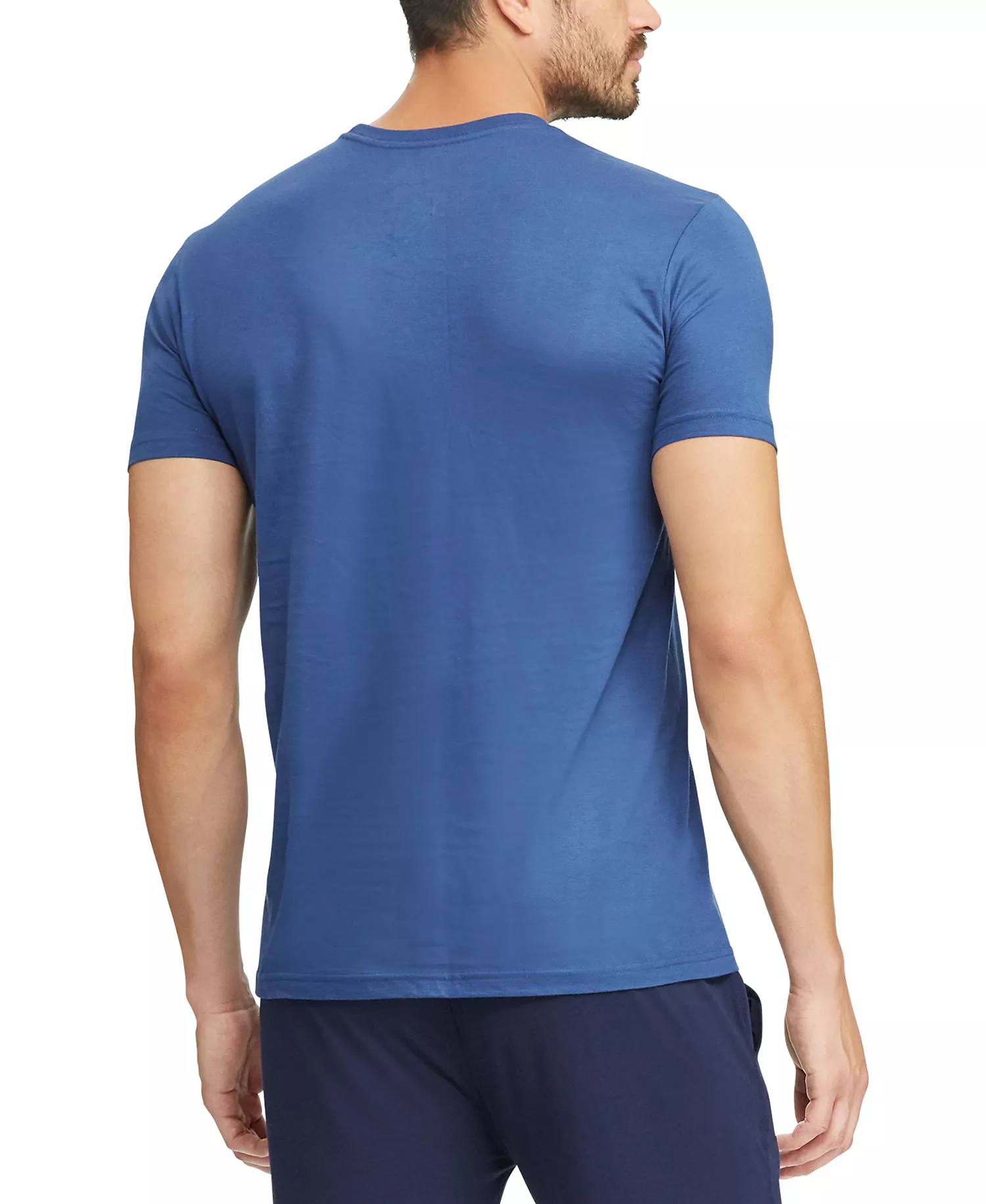 Men's 3-Pack Classic Undershirts - Andover / Bali Blue / Cruise Navy - L