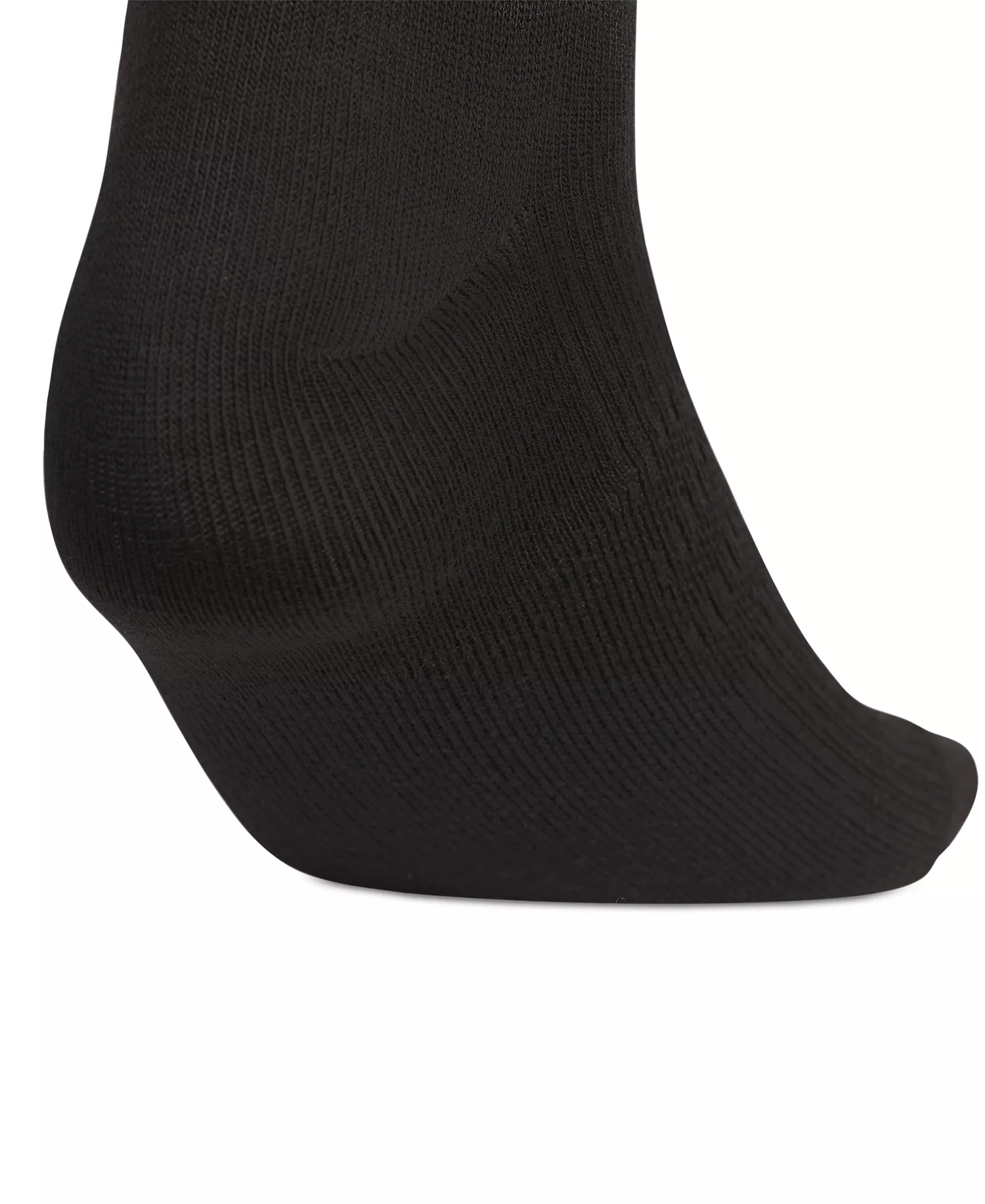 Women's 6-Pk. Superlite 3.0 Quarter Socks - Black/White - 9-11