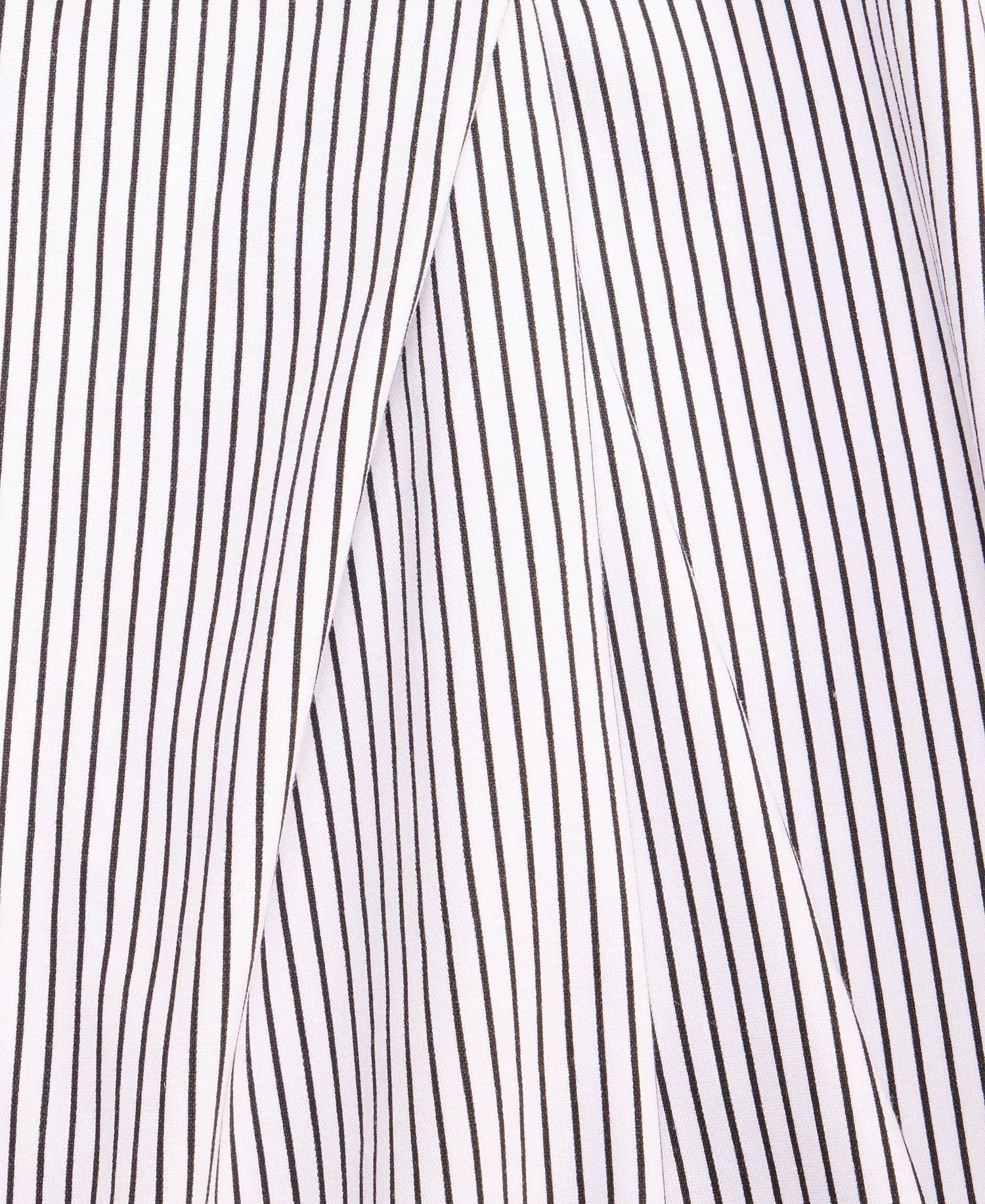 Linen-Blend Crossover Halter Midi Dress, Macy's Exclusive - Magda Stripe - M