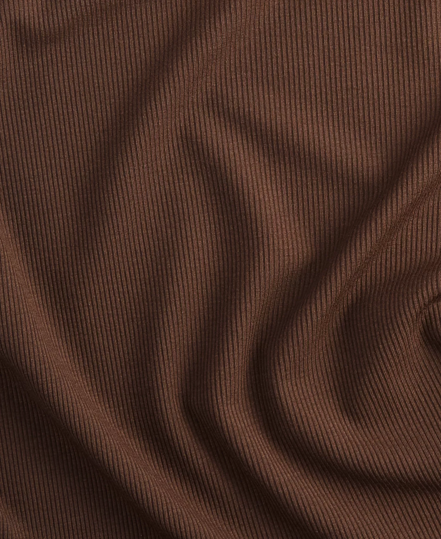 Petite Ribbed Knit High Rise Drawstring Wide-Leg Pants, Macy's Exclusive - Coco Oak - P/L