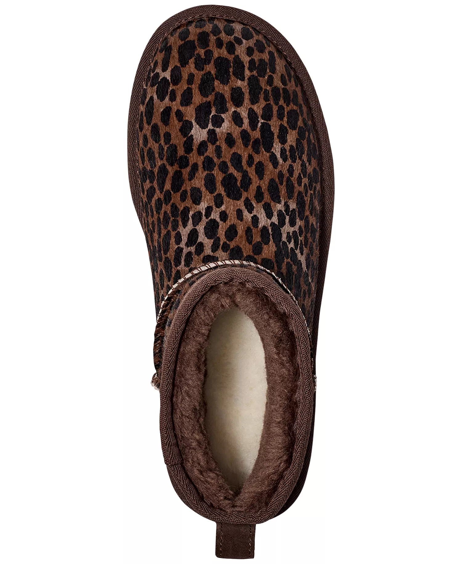 Women's Classic Ultra Mini Caspian Boots - Burnt Cedar - 5M