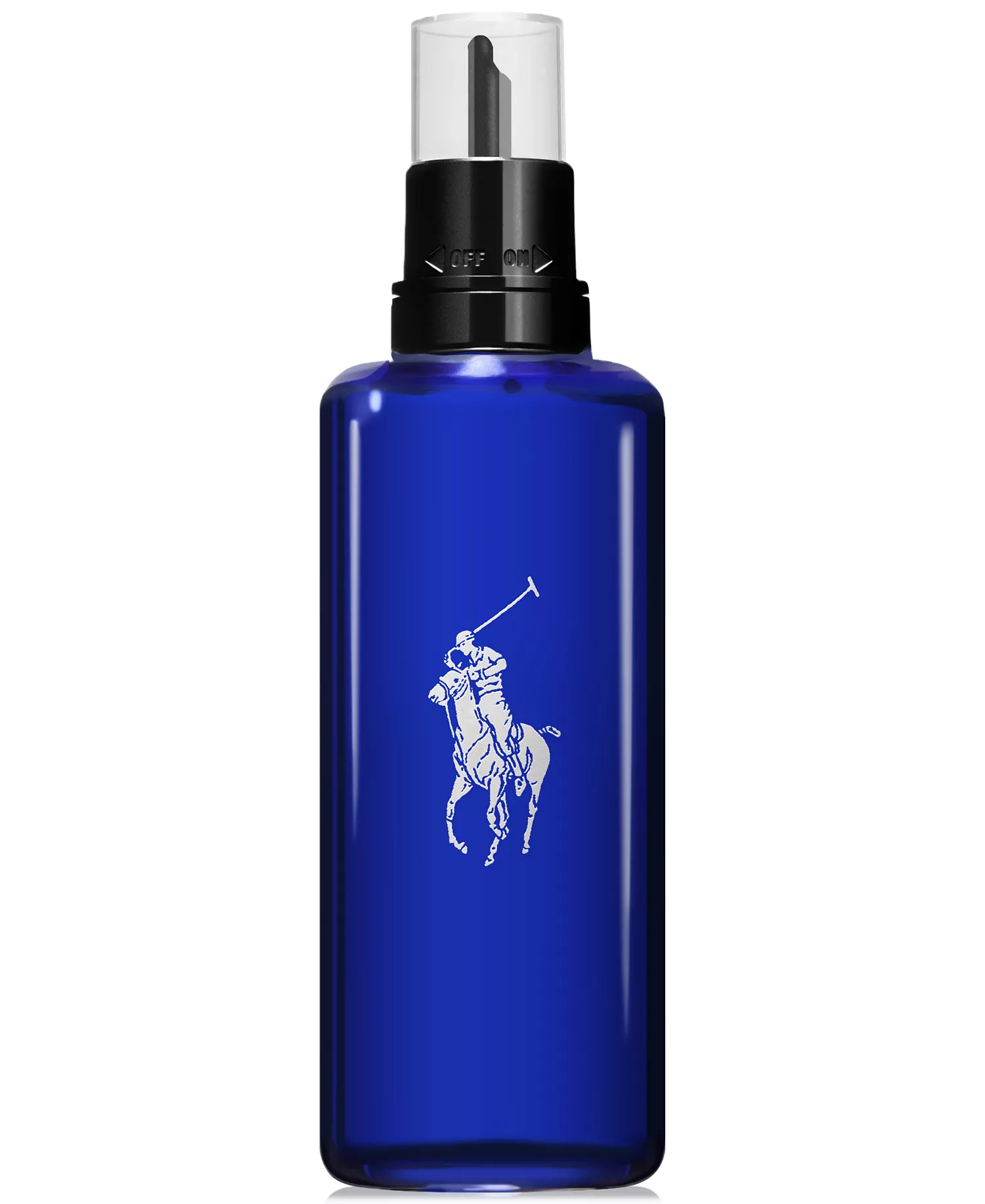 Polo Blue Eau de Toilette Spray, 4.2 oz. - No Color - 2.50 oz