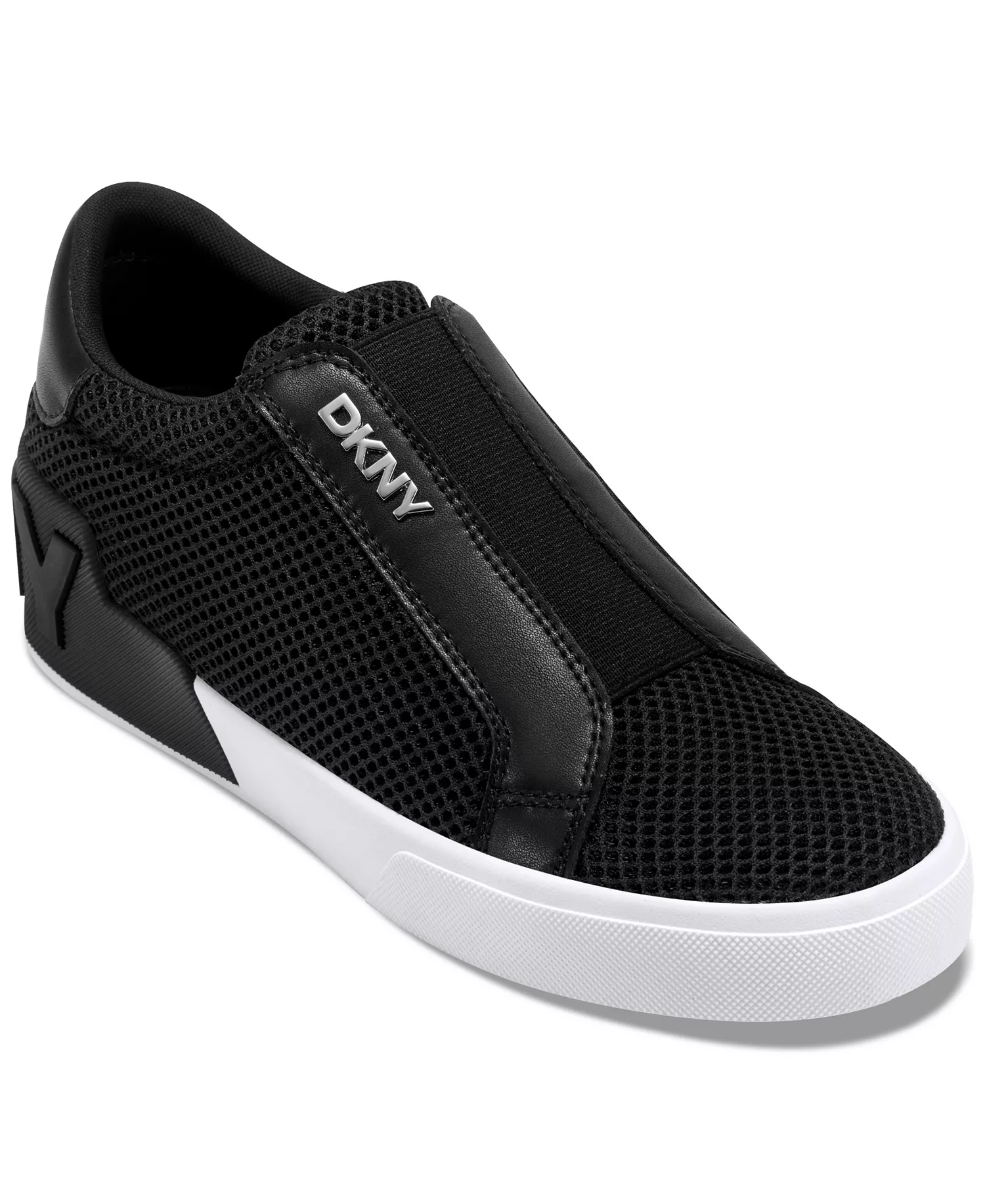 Women's Mindi Slip-On Sneakers - Black - 10M
