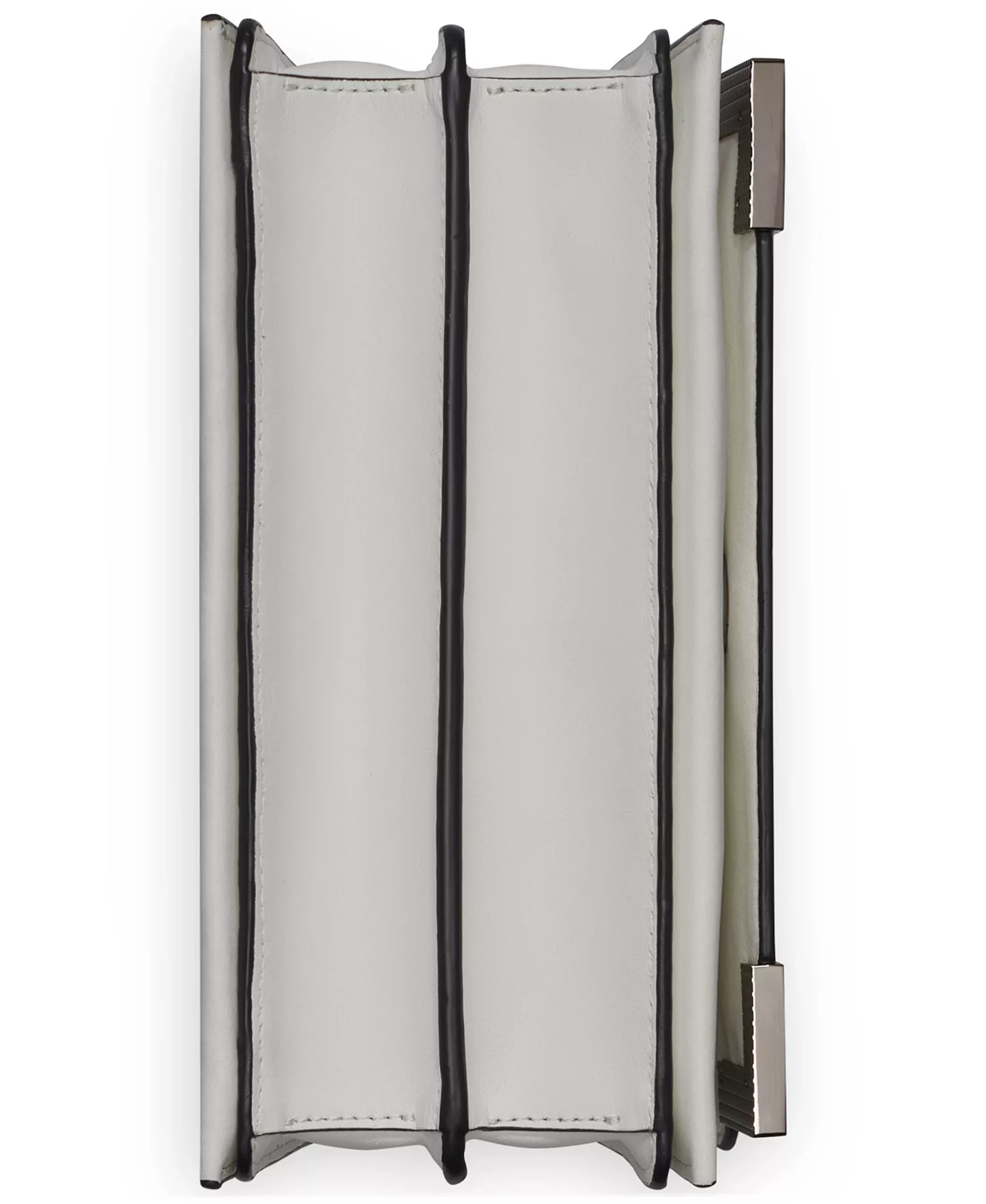 Camille Crossbody Bag - Winter White - Small