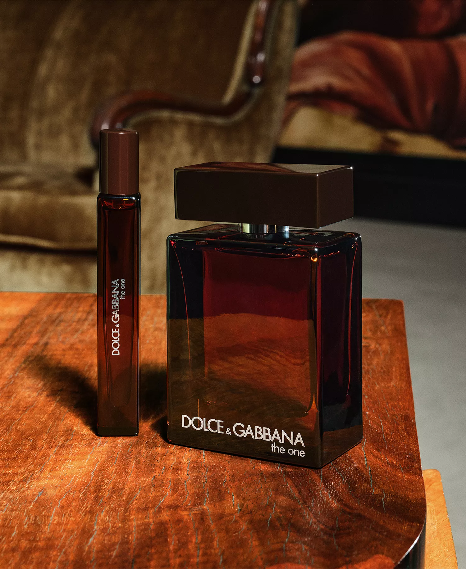 The One For Men 2-Pc. Parfum & Eau de Parfum Gift Set - No Color - No Size