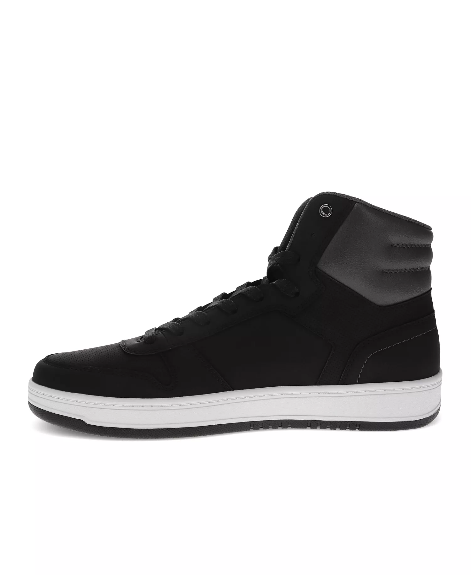 Men's Drive Hi CBL High Top Sneakers - Black, Charcoal - 13M