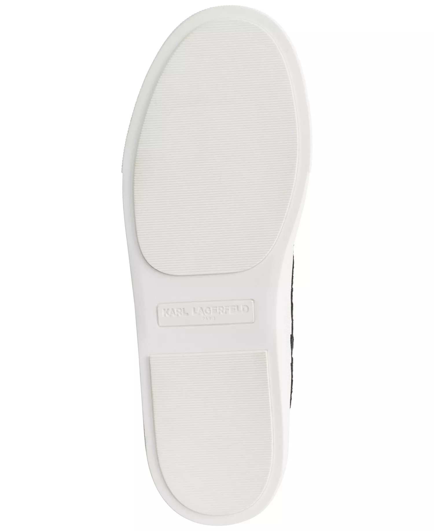 Women's Cate Rue Pins Lace-Up Sneakers - Bright White - 9M