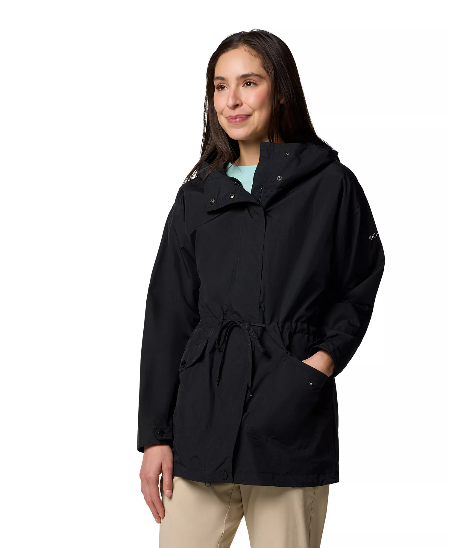 Women's Pardon My Jacket - Black - L