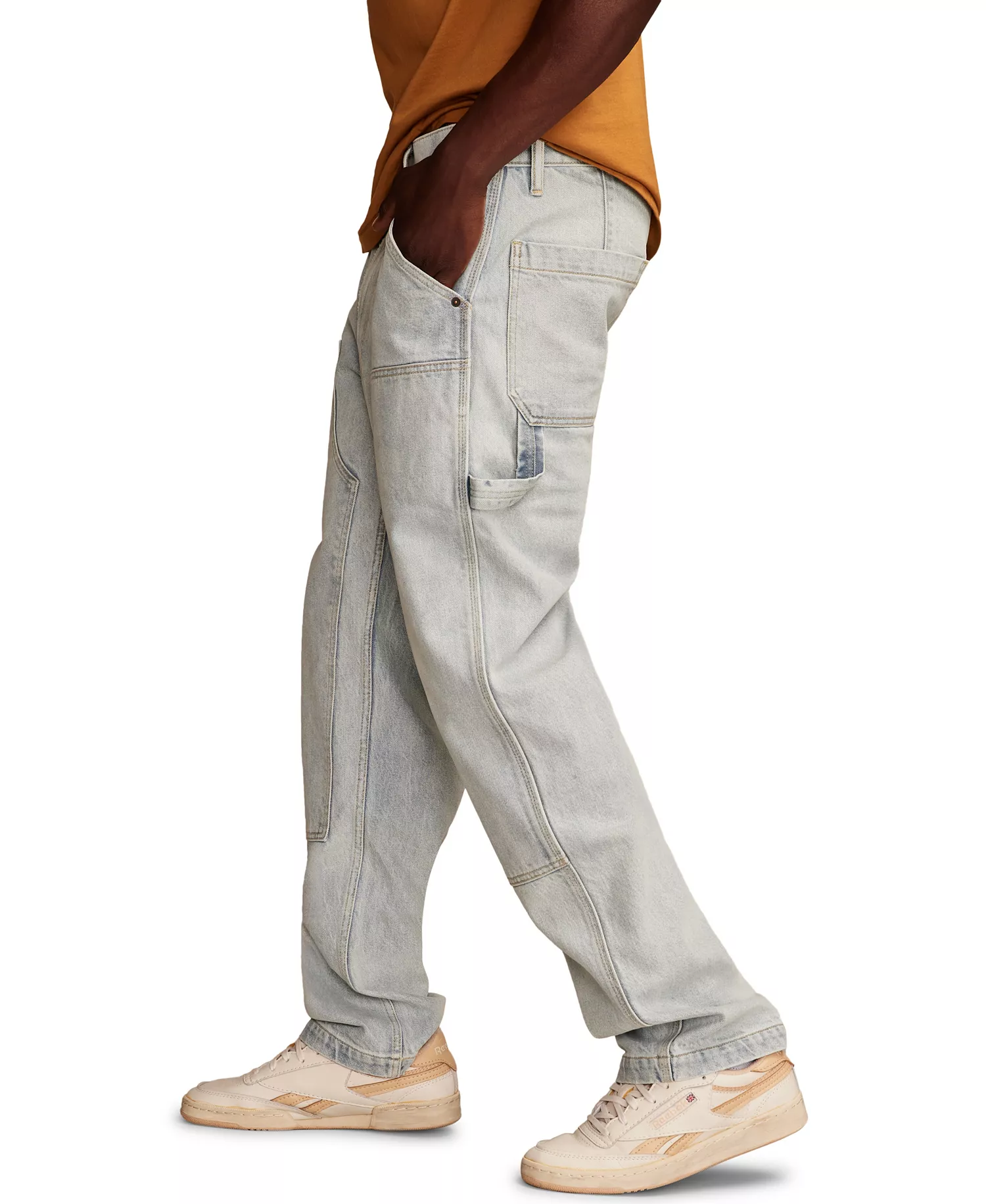 Men's 181 Relaxed Utility Jeans - Shore - 34-30