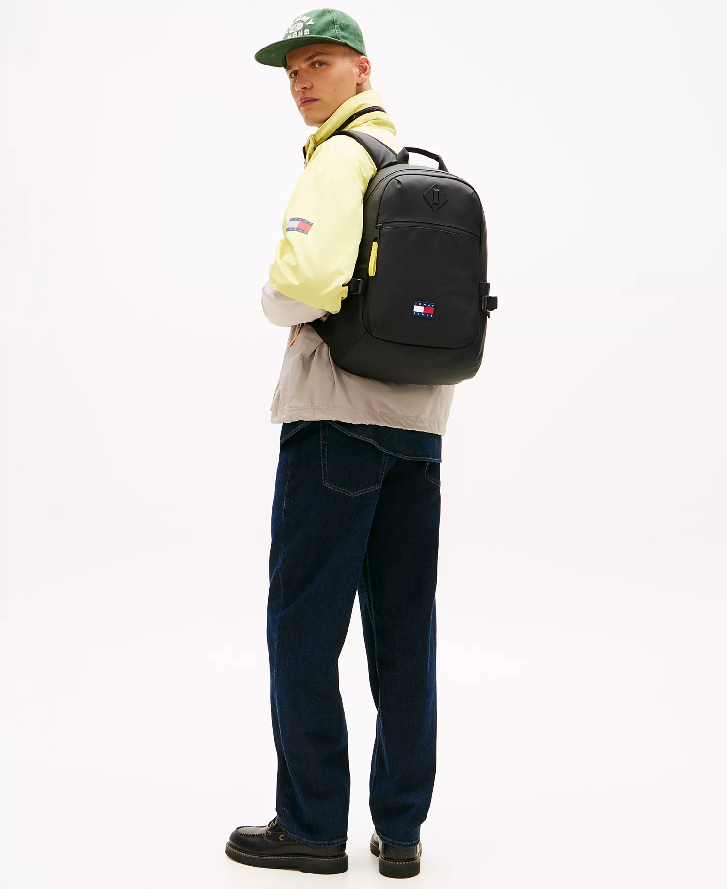 Men's Daily Elevated Backpack - Black - No Size