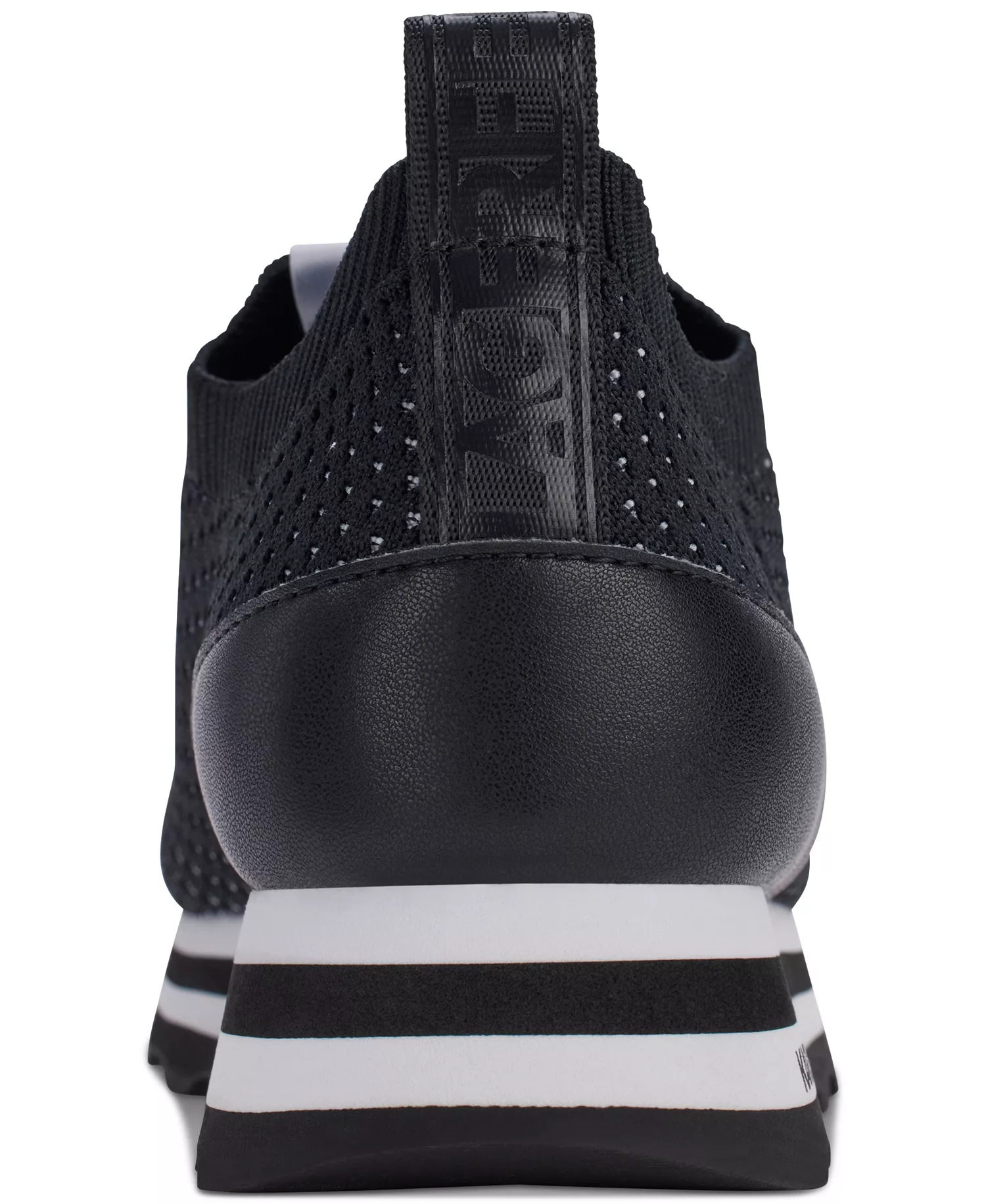 Women's Marje Slip-On Sneakers - Black - 5.5M