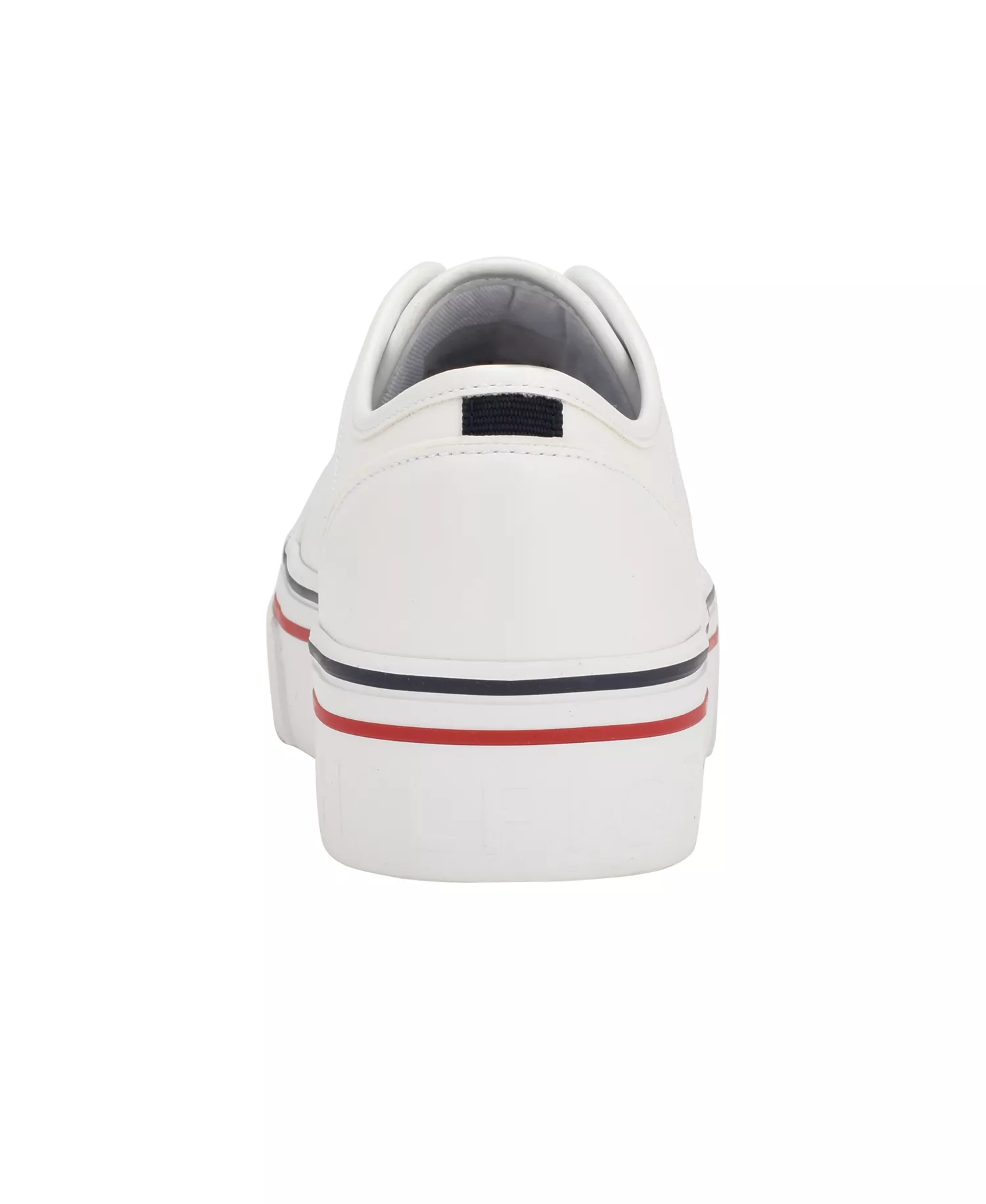 Women's Balie Casual Platform Slip on Sneakers - Cream Stripe Multi - 10M