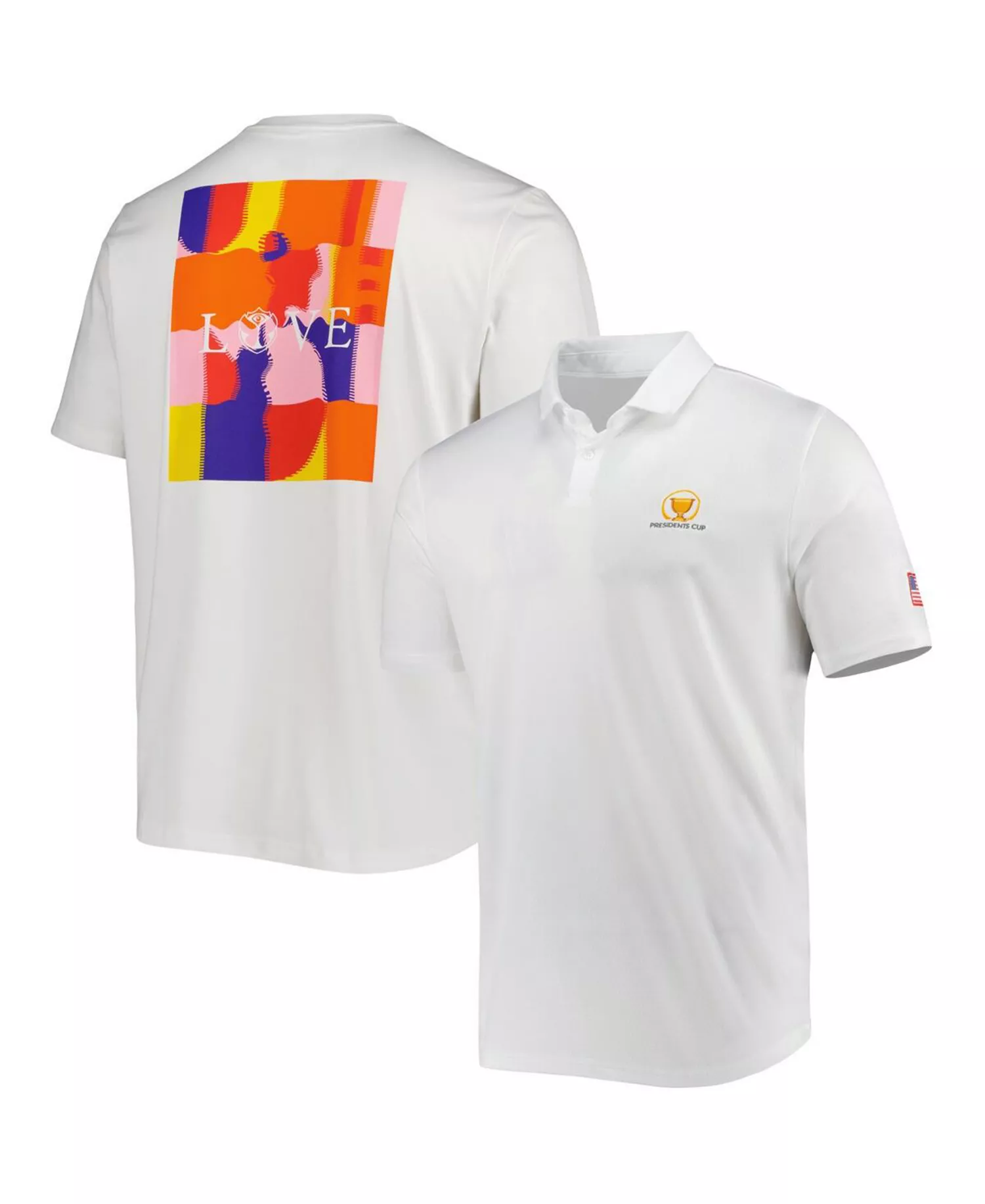 Men's White Belgium National Team Lifestyle T-shirt - White - 2XL