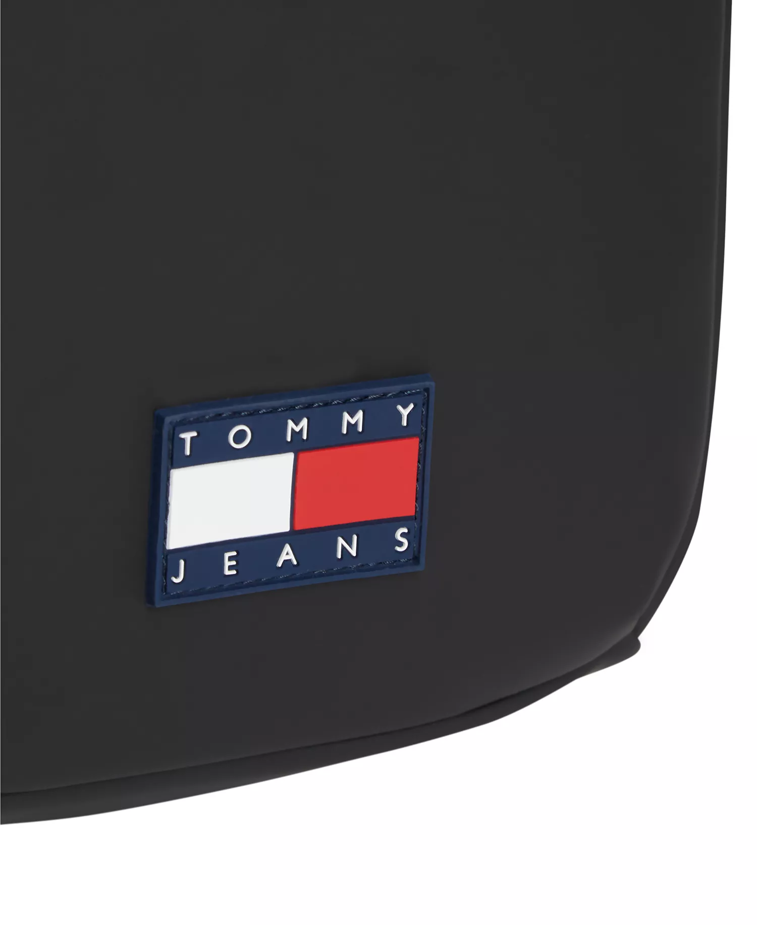 Men's Daily Elevated Reporter Bag - Black - No Size