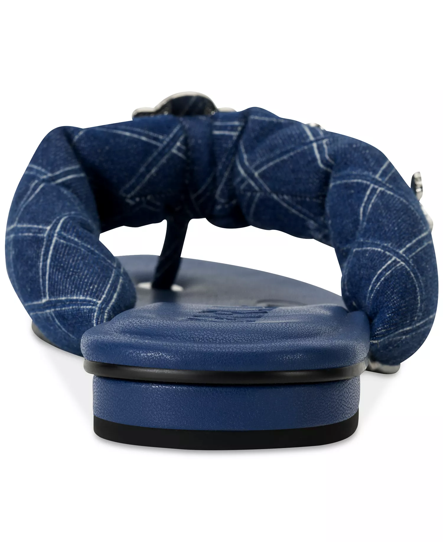 Women's Ceejay Rue Embellished Sandals - Blue - 5.5M