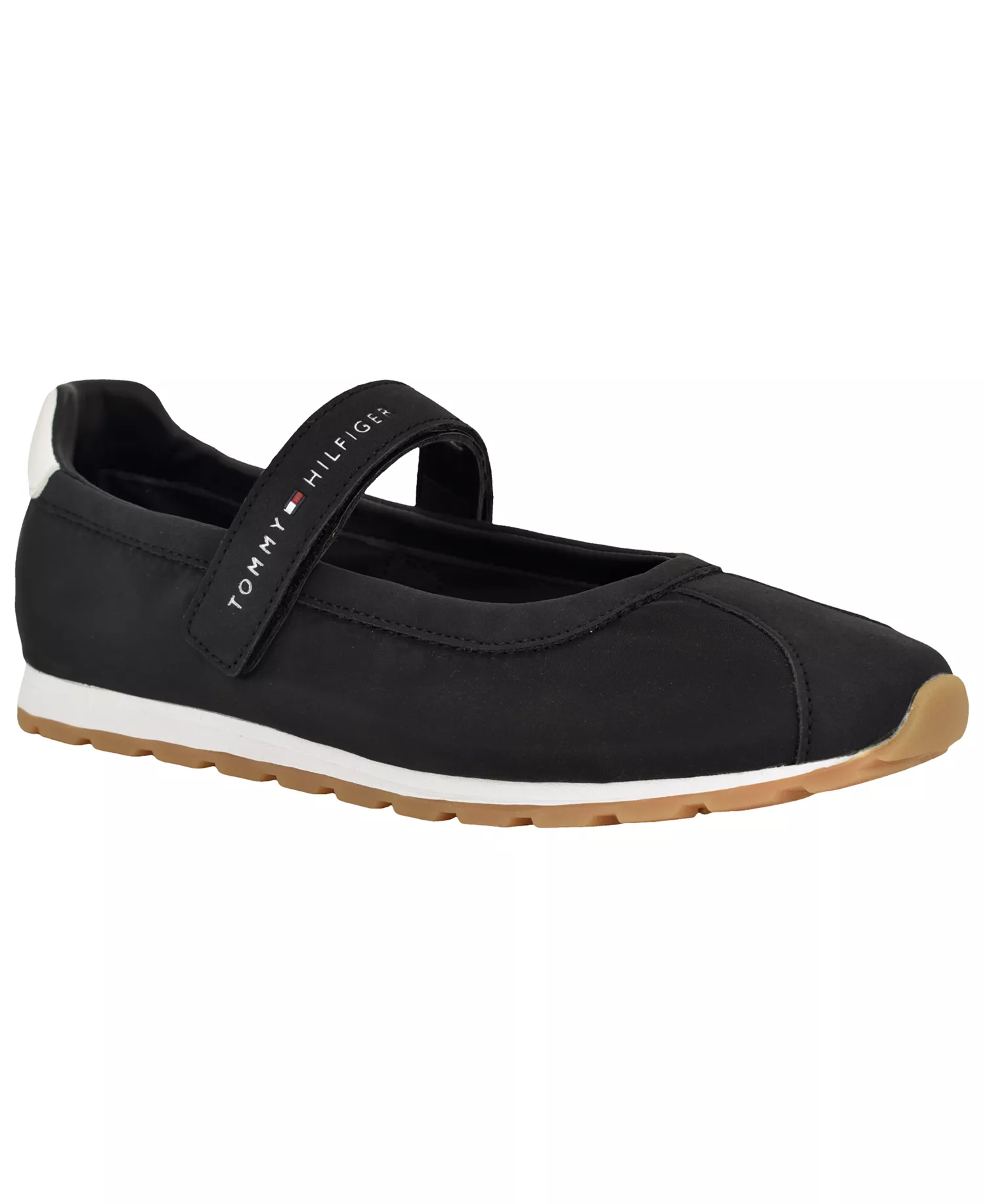Women's Macea Mary Jane Sneaker - Black/White - 10M