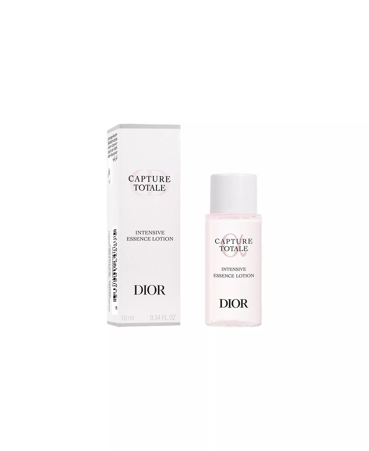 Complimentary Capture Lotion Mini with any $75 DIOR Makeup or Skin Care purchase - Dior Capture Lotion, 10 ml - No Size