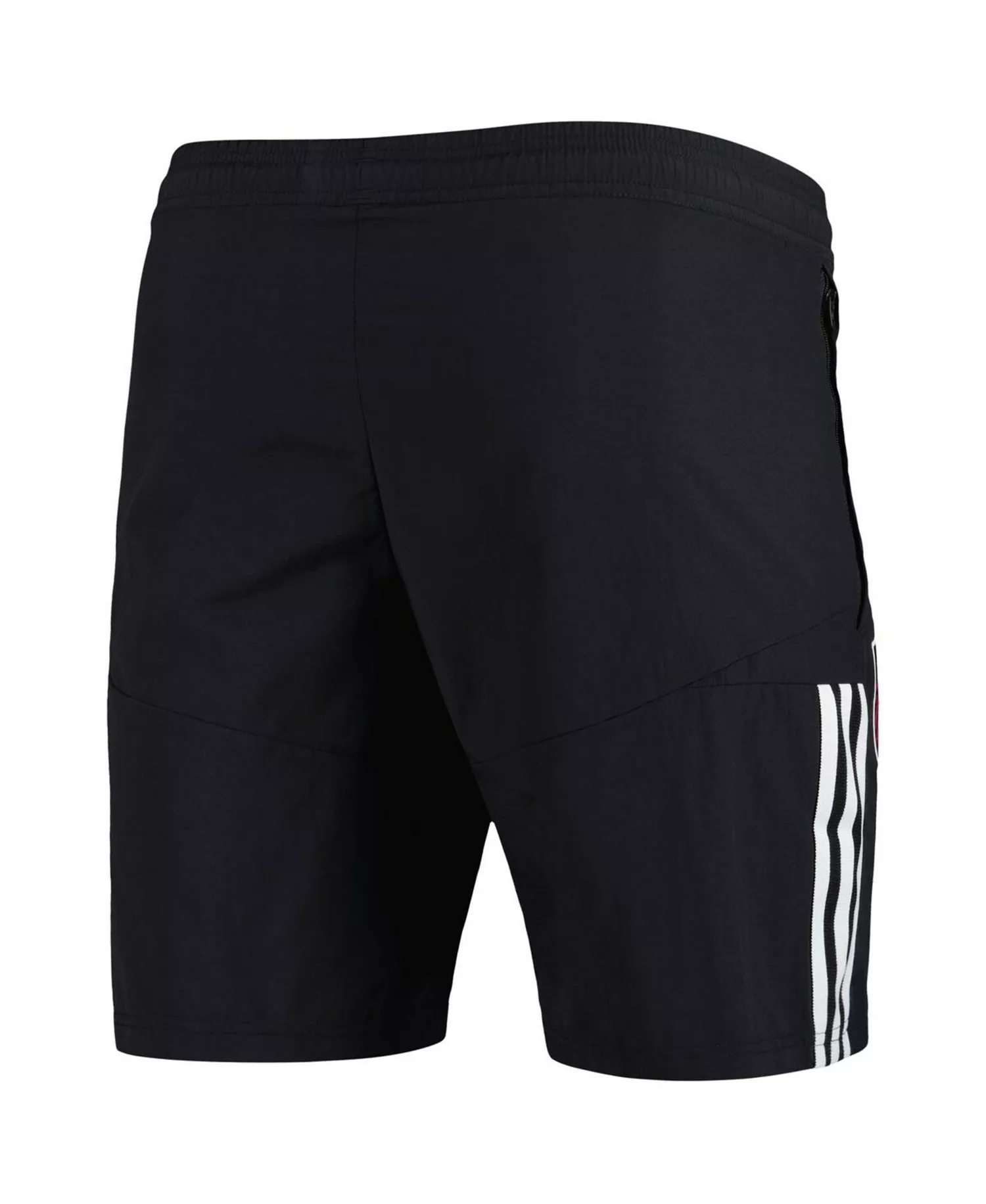 Men's Black St. Louis City SC Downtime Shorts - Black - 2XL