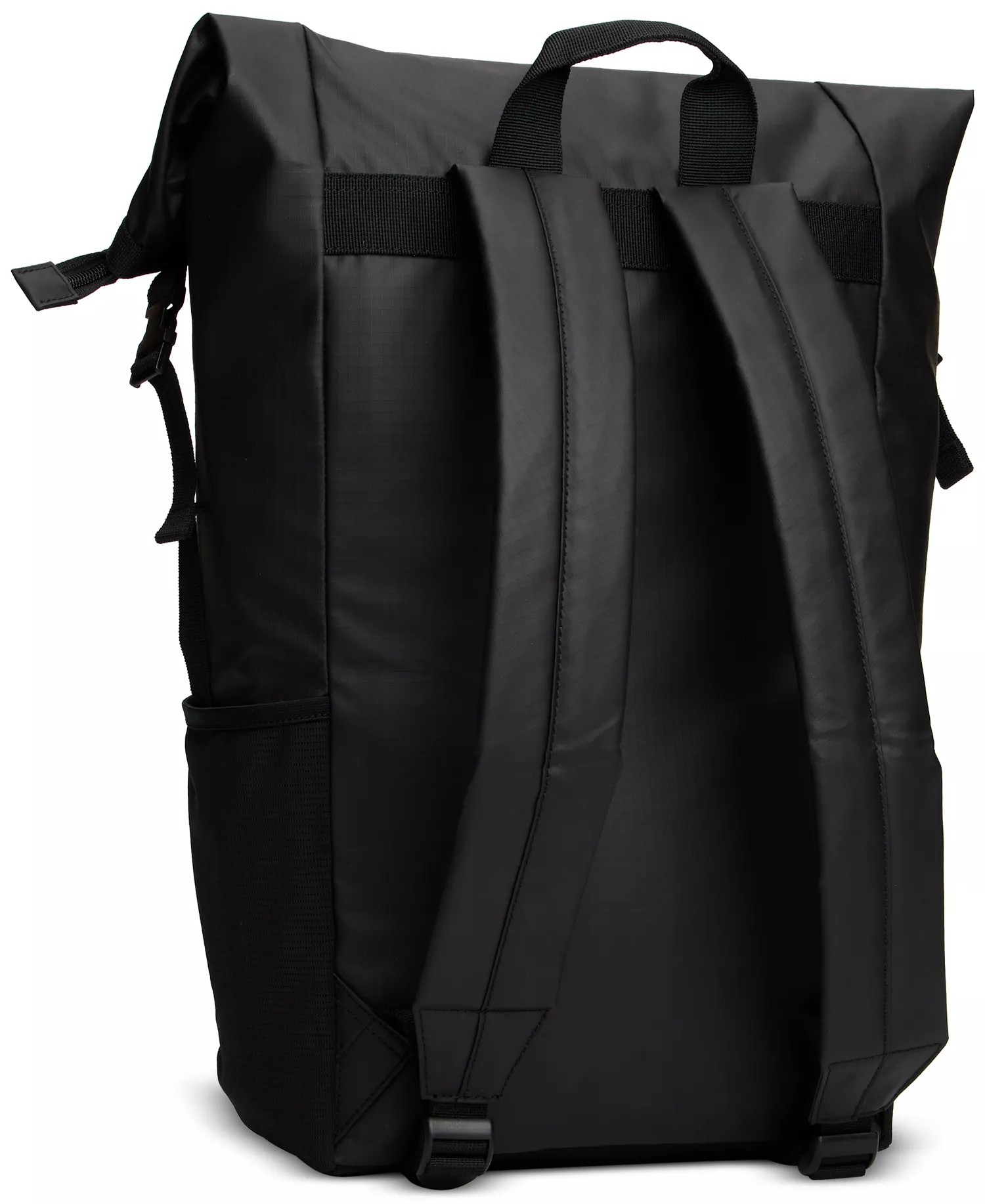 Men's Daily Tech Extra-Large Rolltop Backpack - Black - No Size