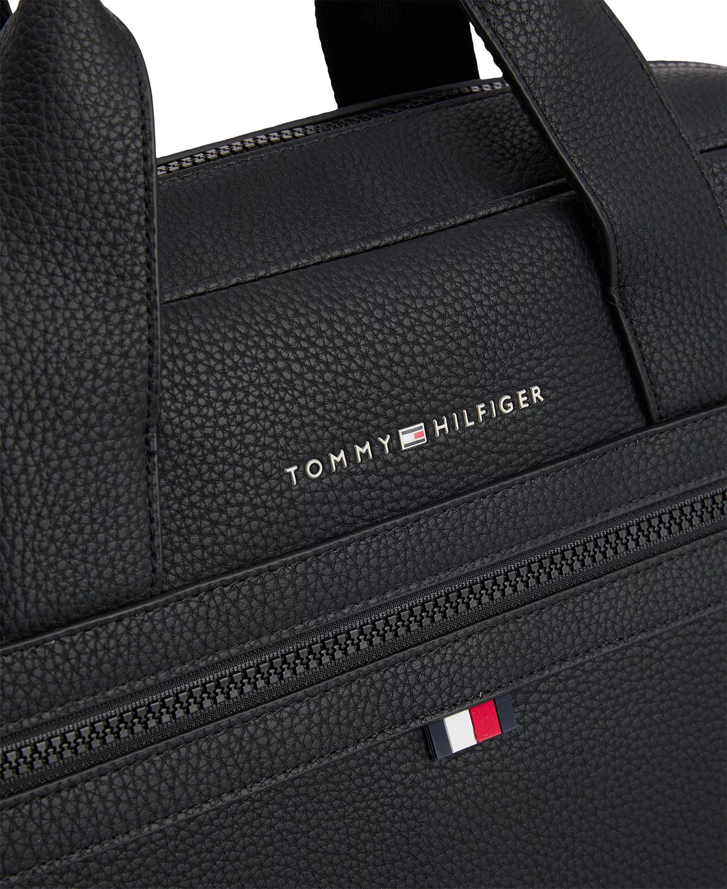 Essential Computer Bag   - Black - No Size