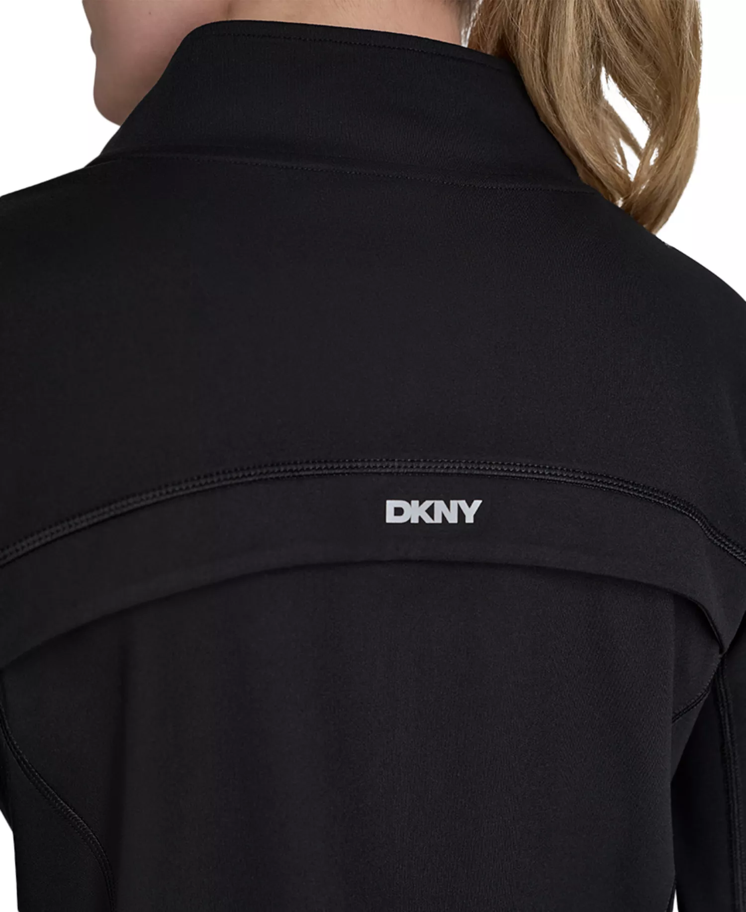 Women's Balance Compression Full-Zip Jacket - Black - L