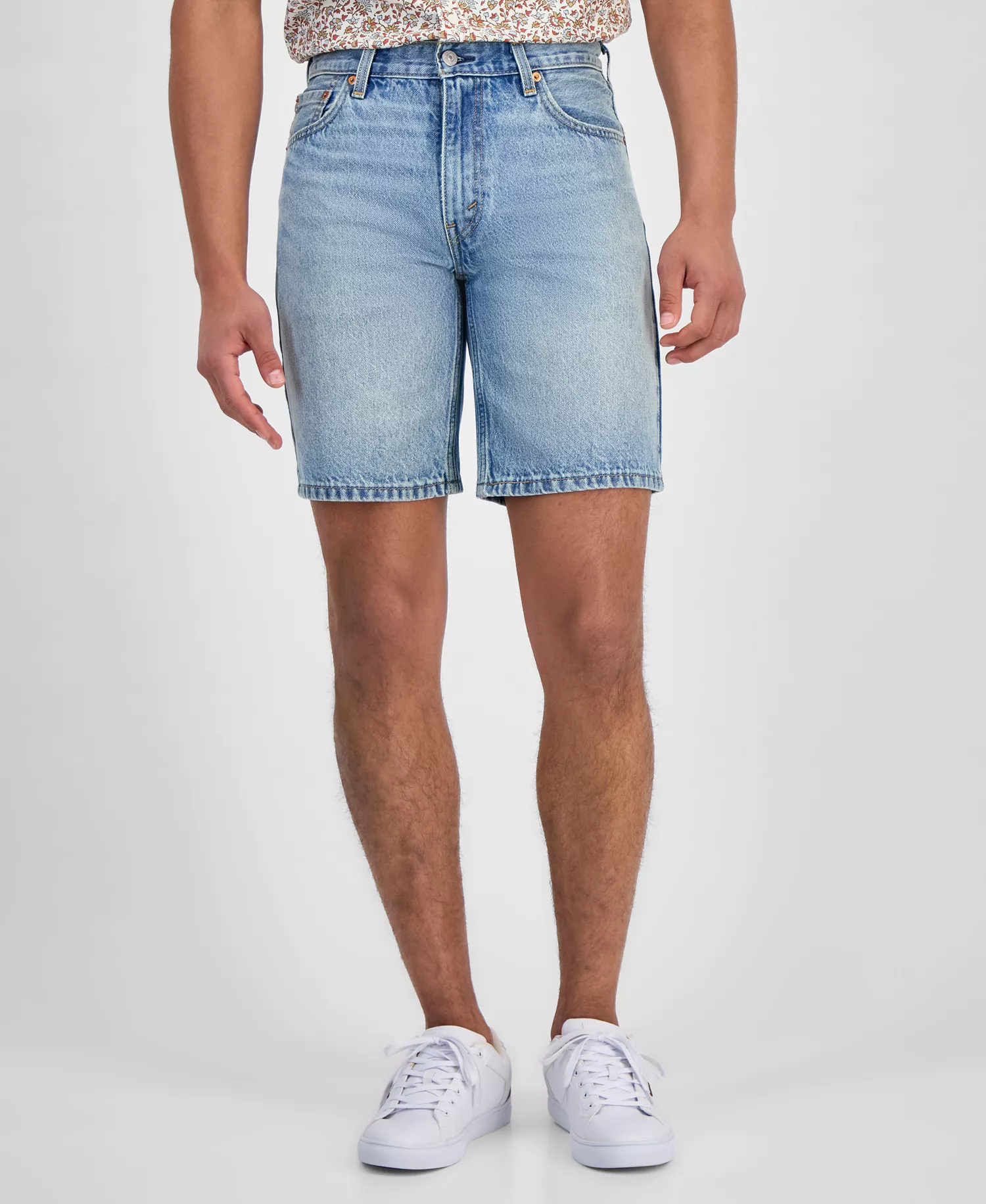 Men's 454 Relaxed-Fit 10" Shorts - My Best Album - 29