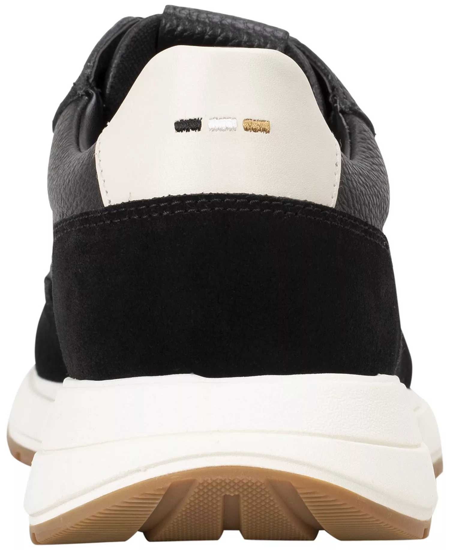 Men's Vinston Runn Lace-Up Sneakers - Dark Gray - 10