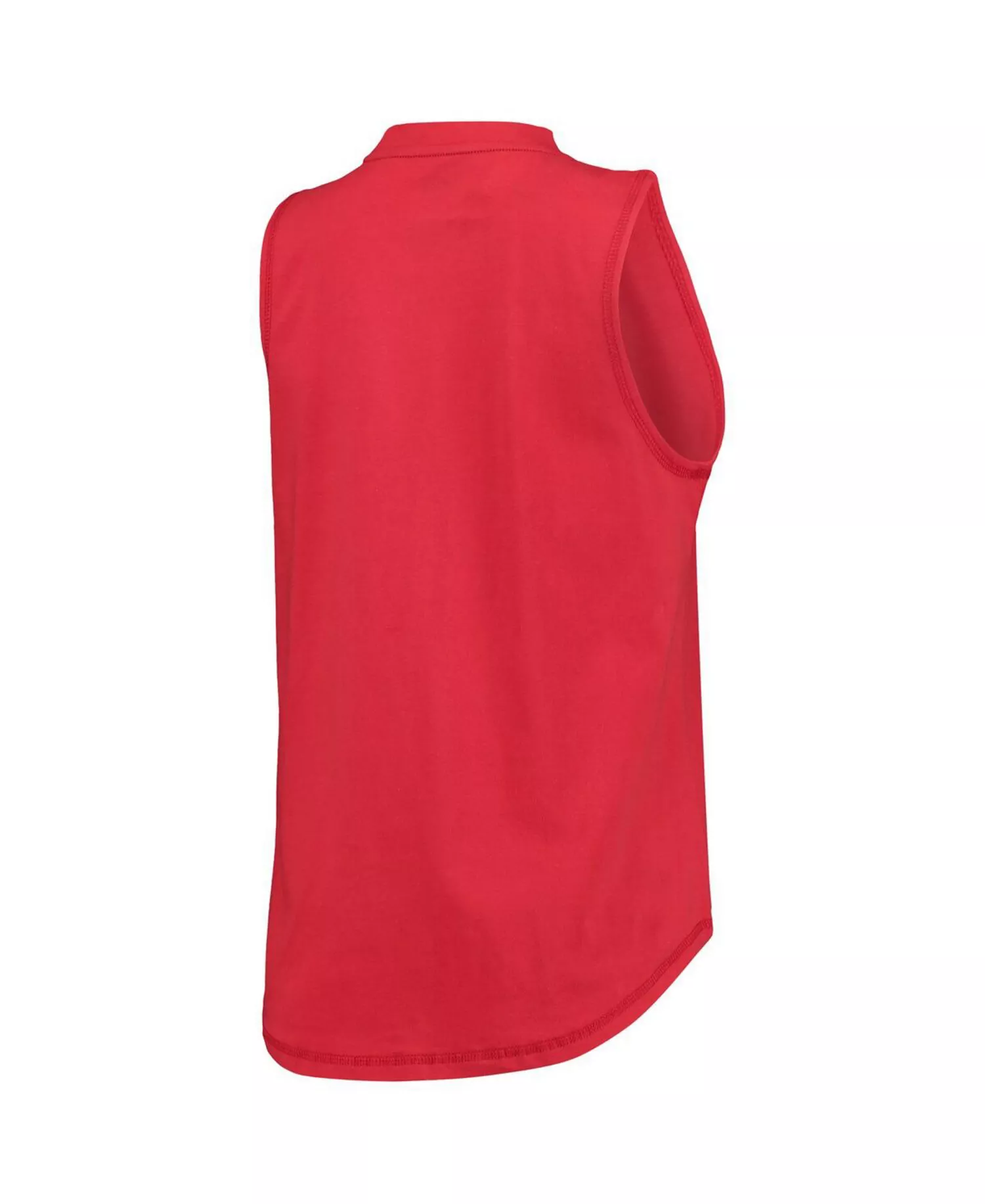 Women's Red St. Louis Cardinals Marcie Tank Top - Red - L