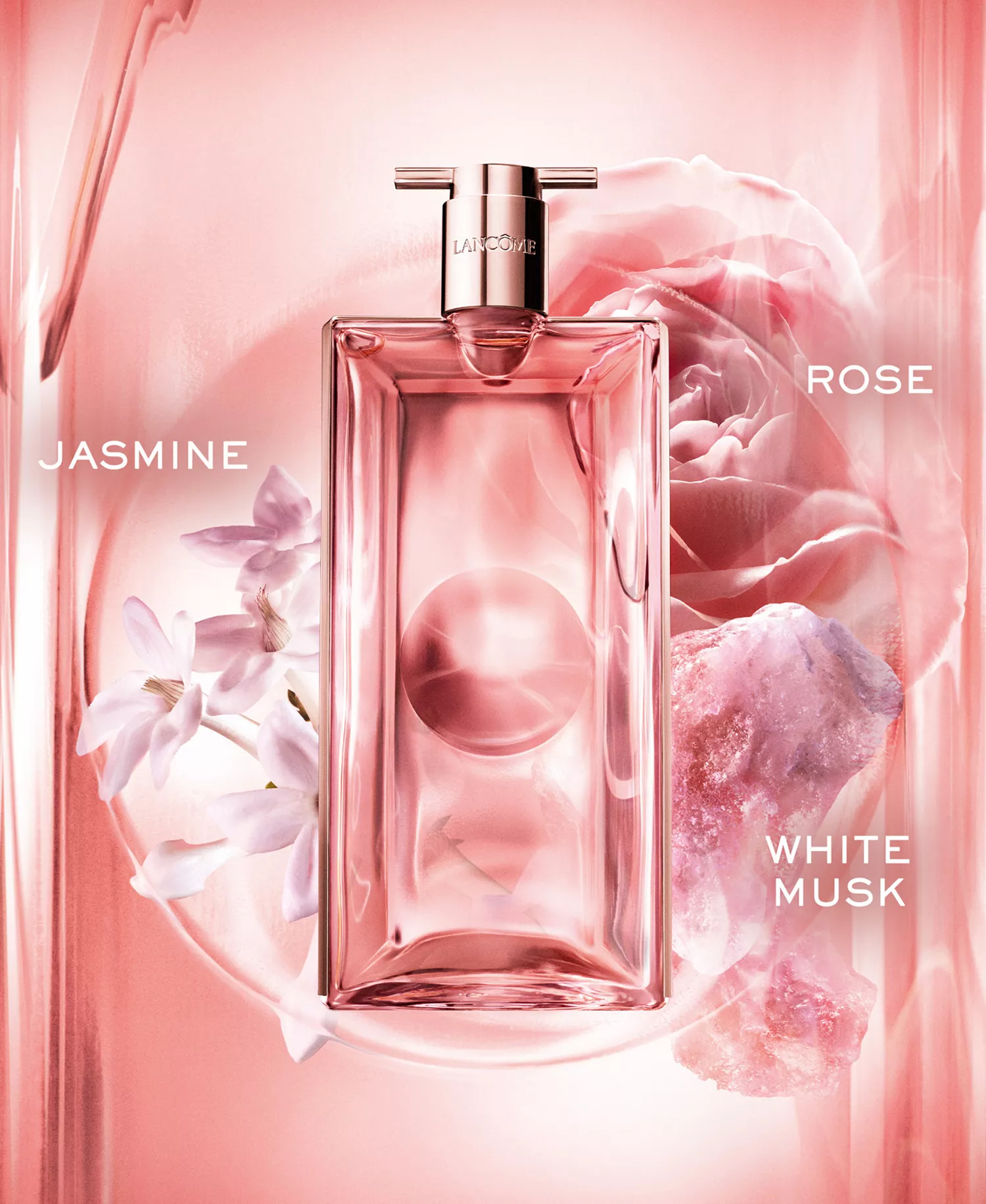 3-Pc. Idôle Mother's Day Perfume and Lash Idôle Volumizing Mascara Set - No Color - No Size