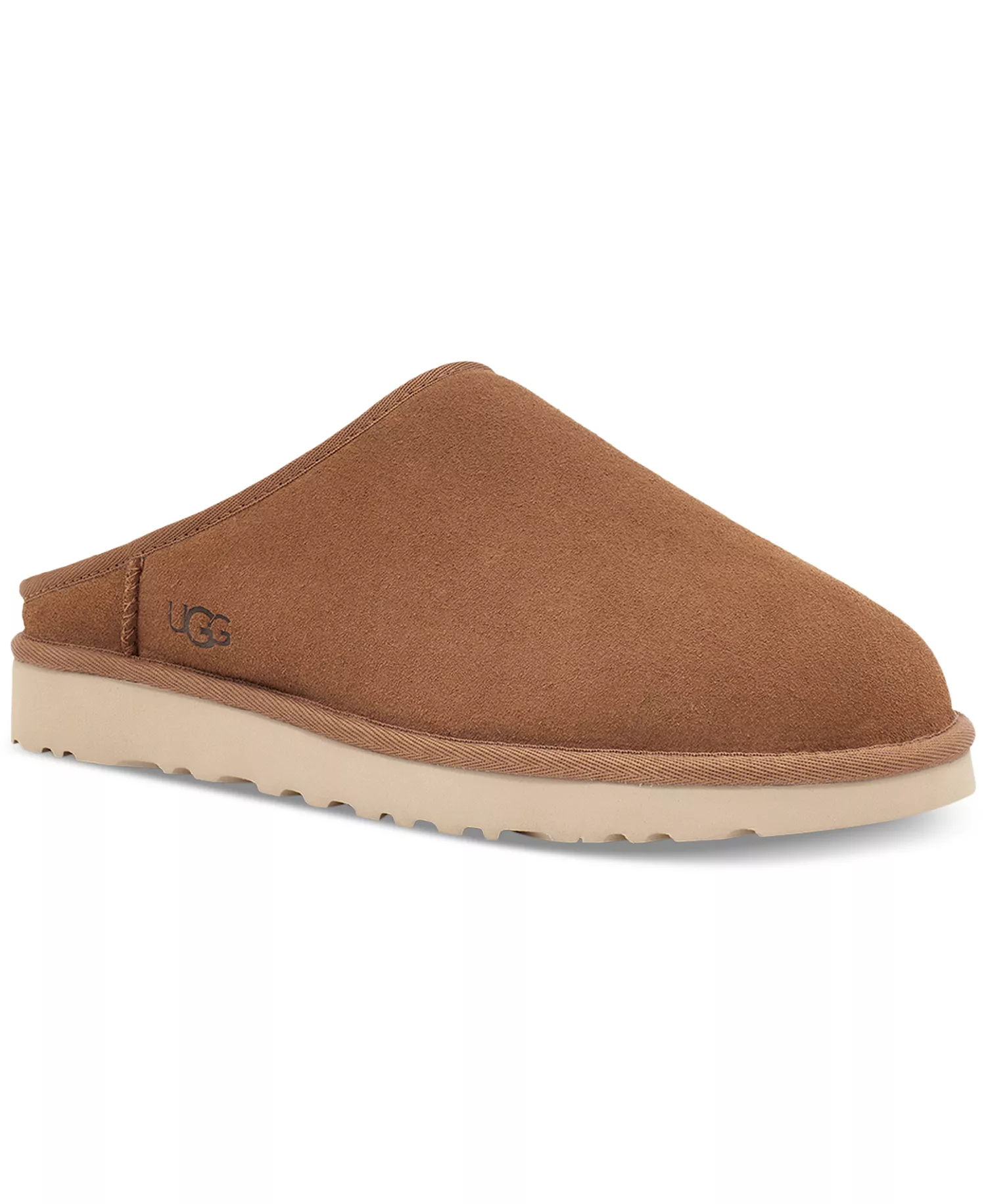Men's Classic Slip-On Shoe - Chestnut - 11M