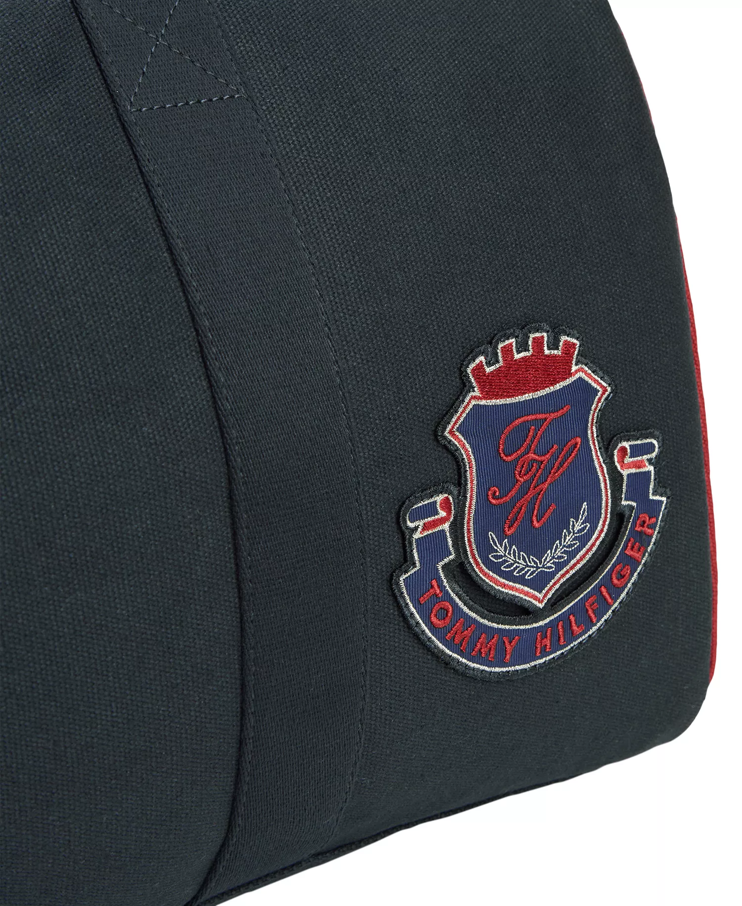 Men's Heritage Barrel Duffel Bag - Space Blue - No Size