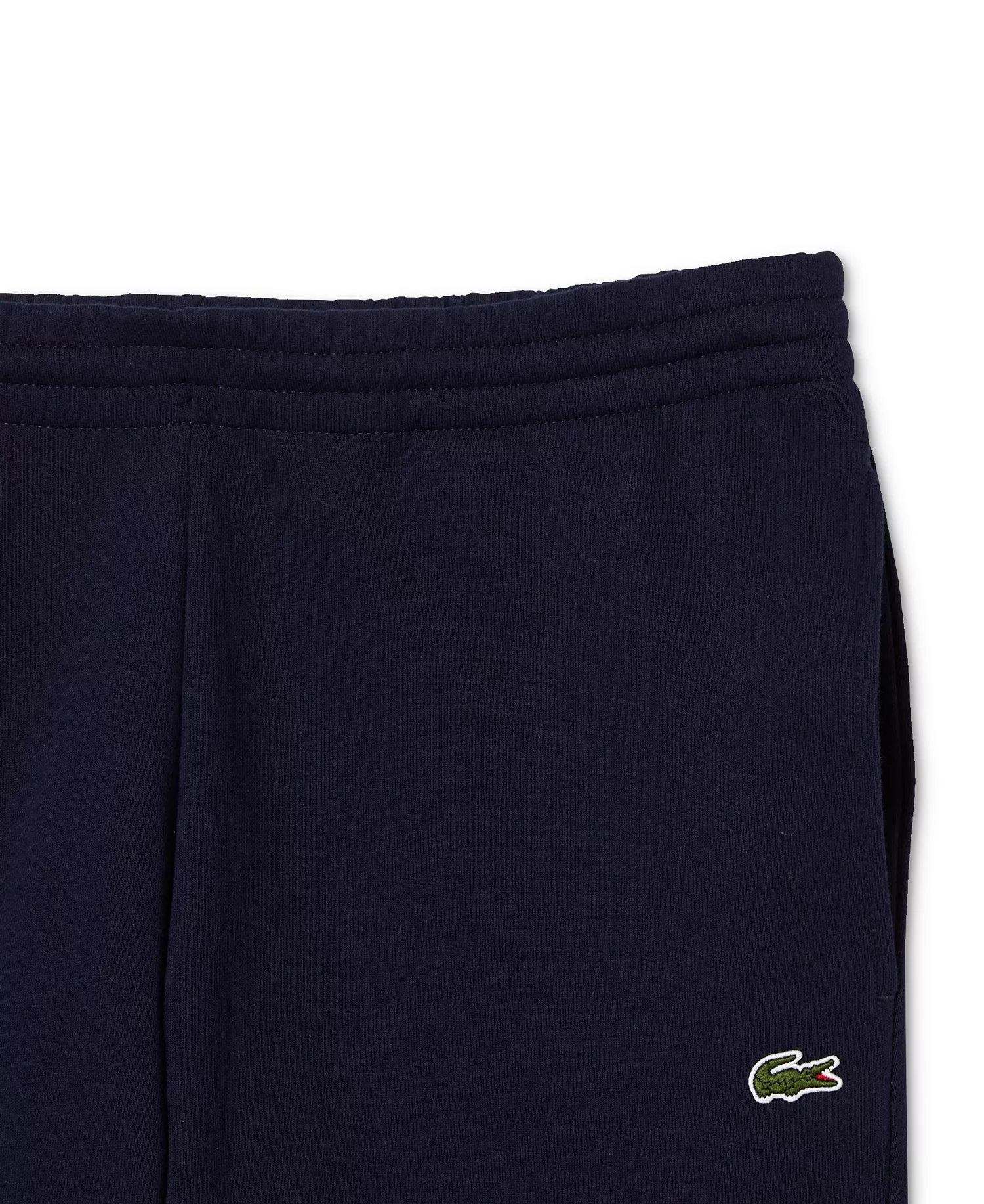Men's Tapered-Fit Fleece Trackpants - 166 - Navy - S