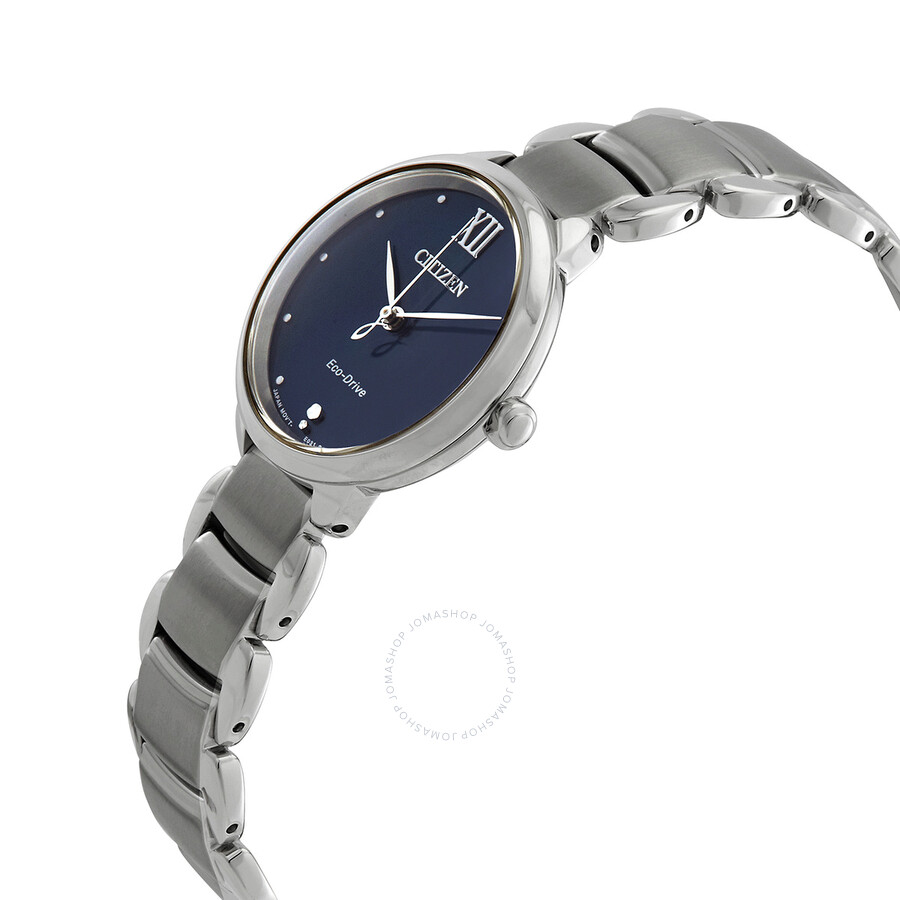 Citizen Blue Dial Watch