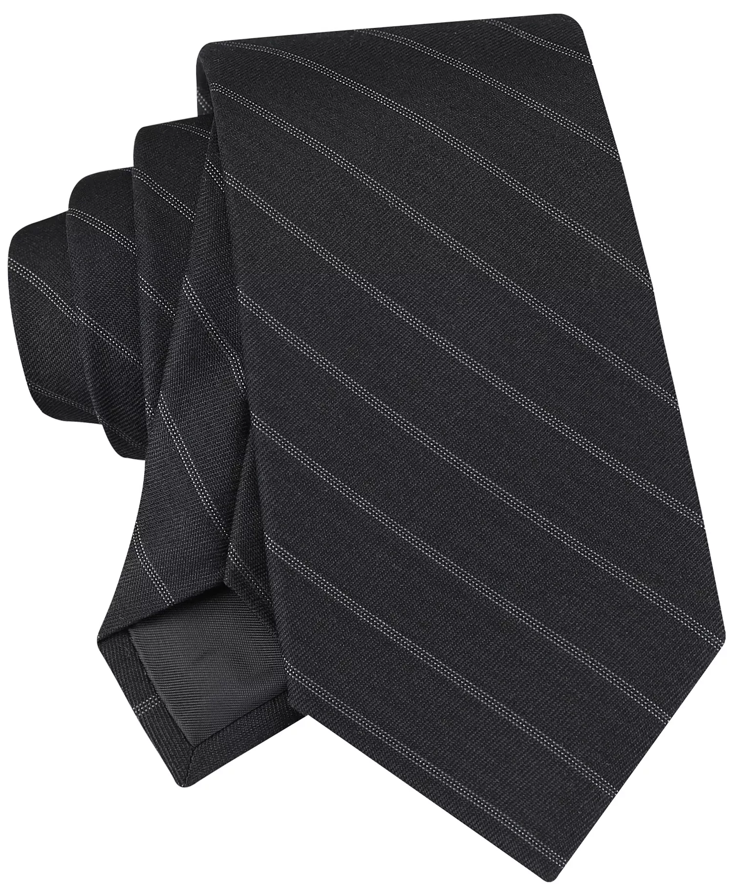 Men's Callie Diagonal Pinstripe Tie
