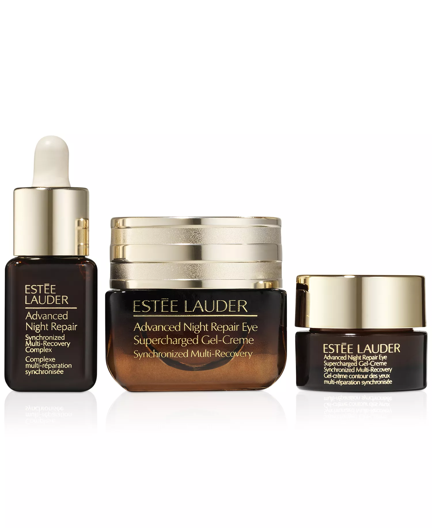 3-Pc. Advanced Night Repair Eye Cream Skin Care Gift Set