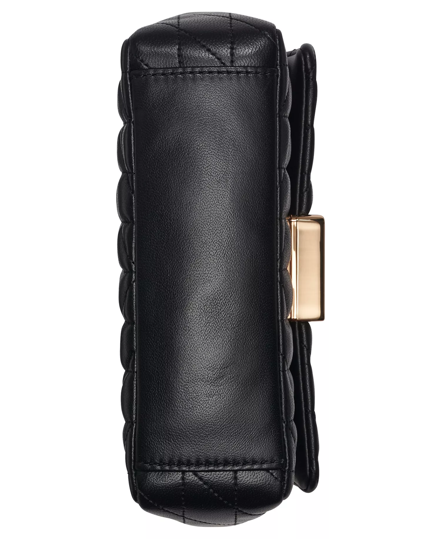 Lafayette Small Magnetic Crossbody Bag - Black/Gold - No Size