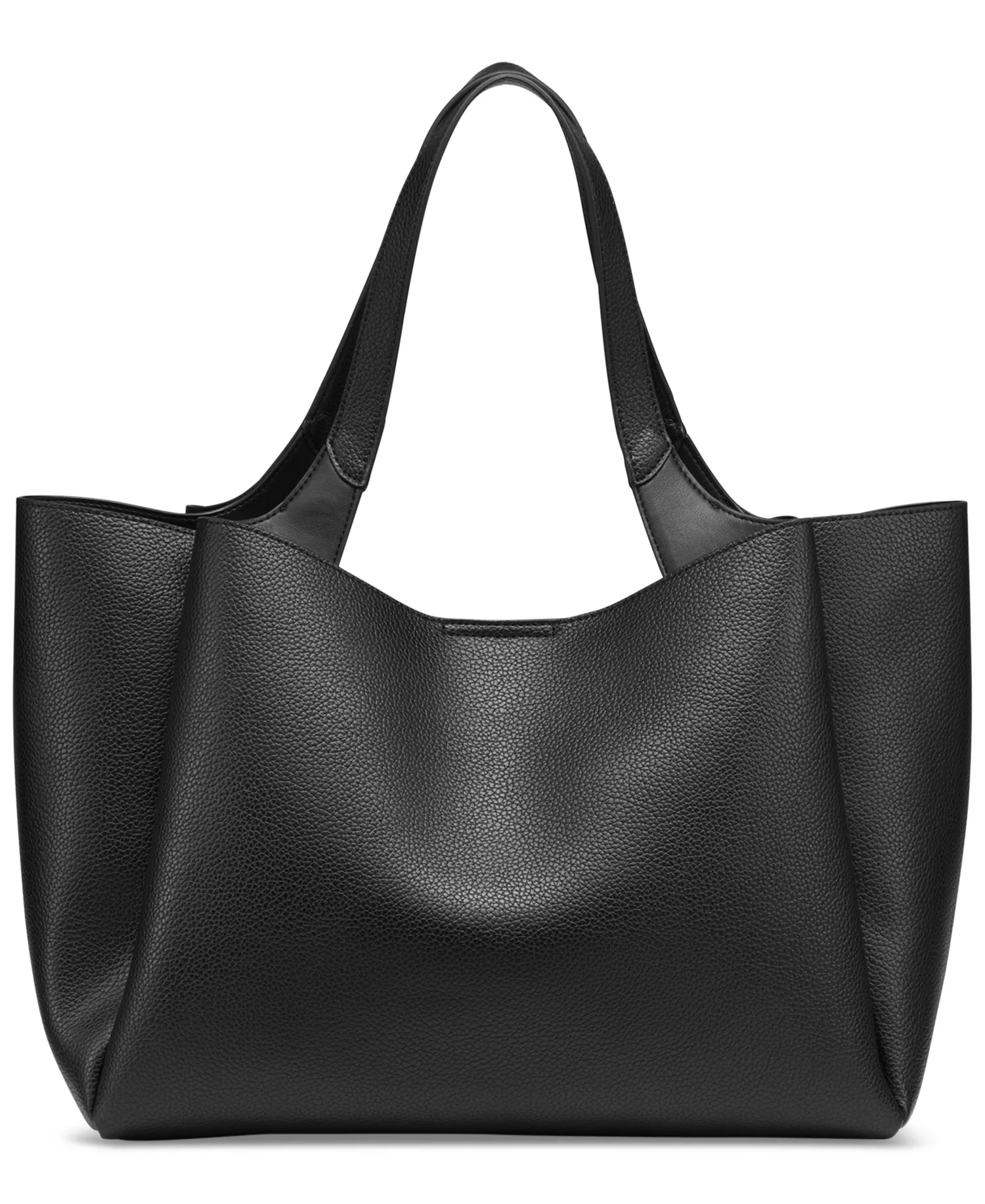 Willa Top Handle Tote - Black/silv - NO SIZE
