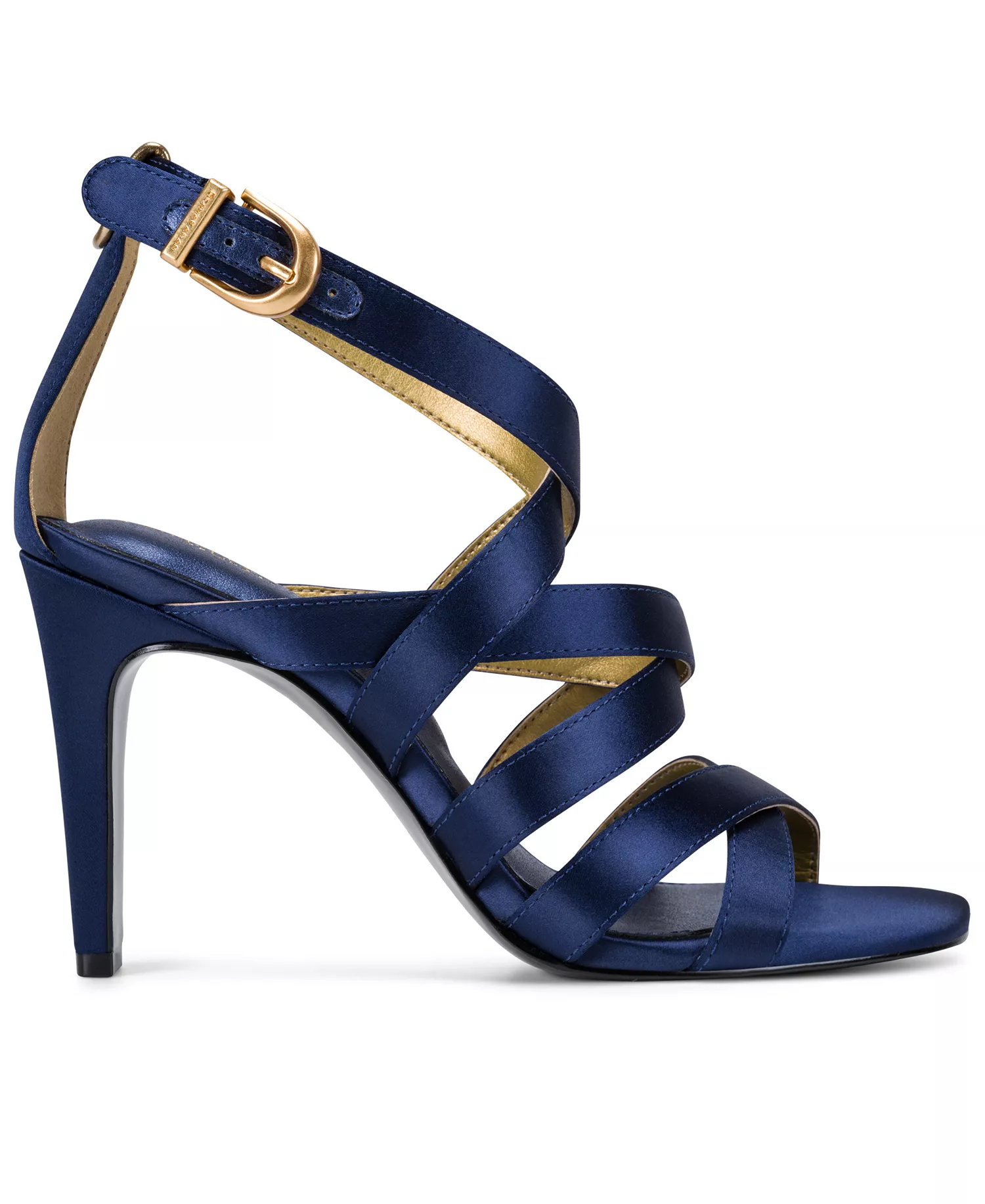 Women's Briarrose Evening Multi Strap Dress Sandals - Nightfall - 10