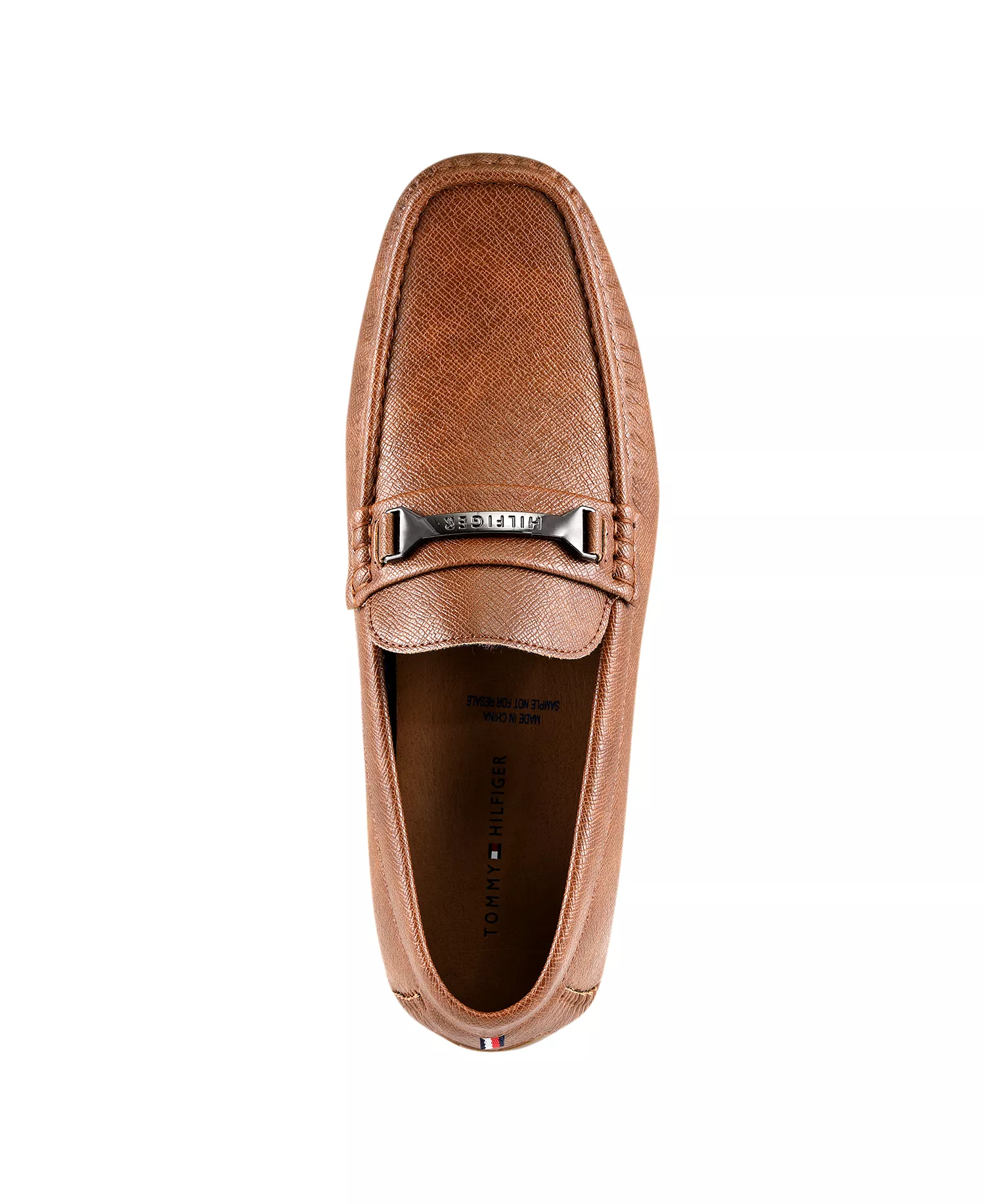 Men's Axin Slip-on Penny Drivers - Black - 10.5M