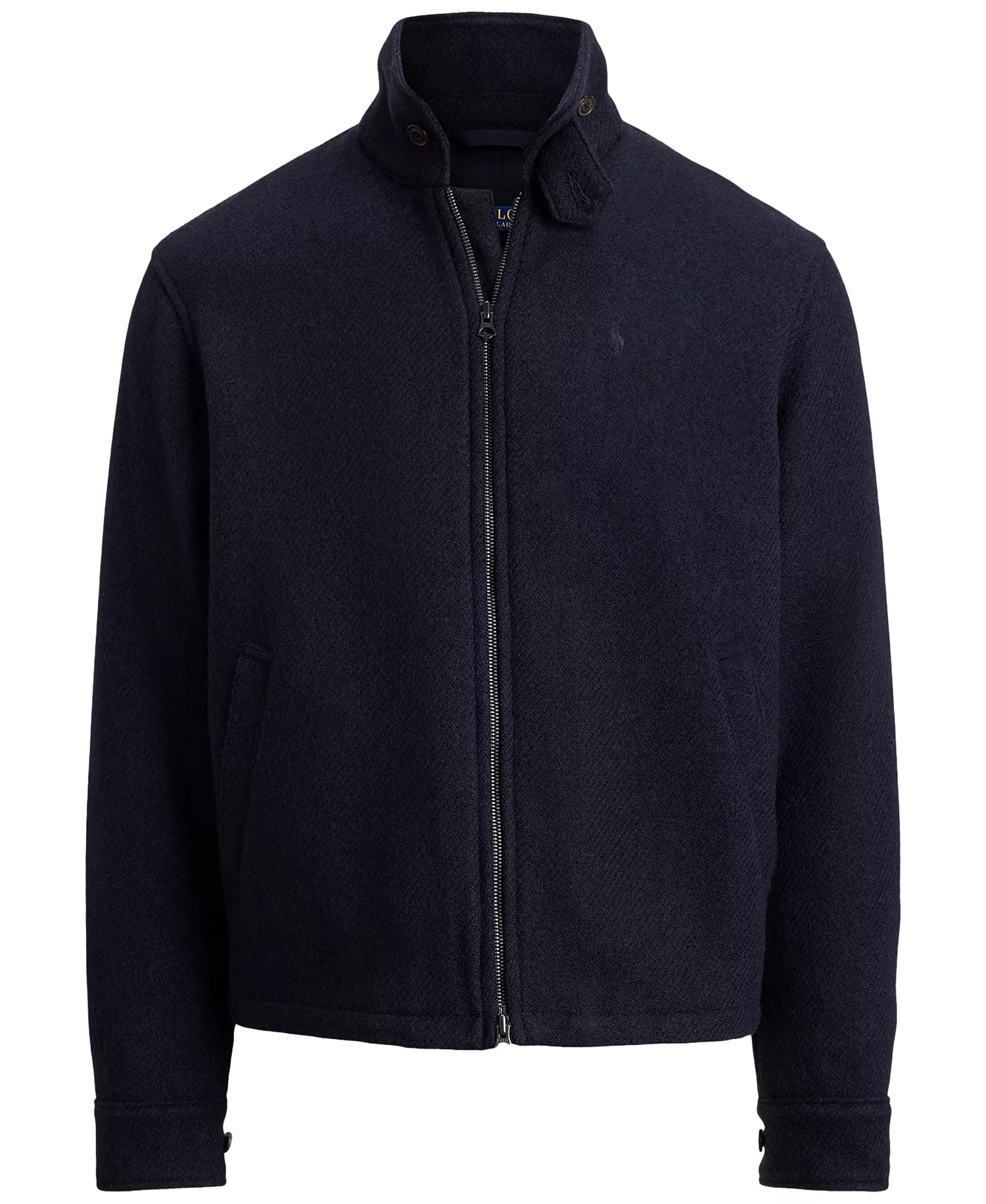 Men's The Langdon Wool Jacket - Collection Navy - S