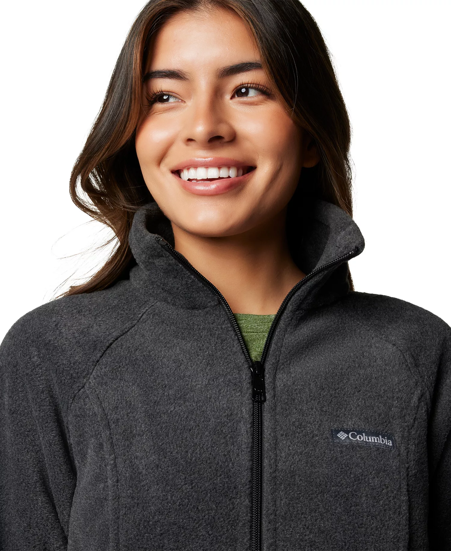 Women's Benton Springs Fleece Jacket - Black - L