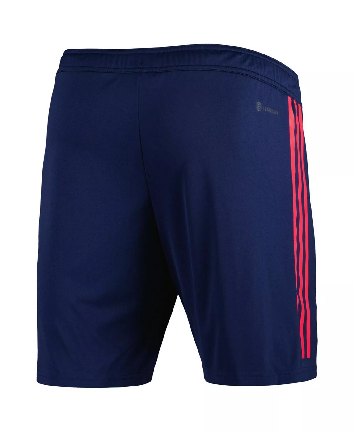Men's Navy St. Louis City SC 2023 Away AEROREADY Authentic Shorts - Navy - 2XL