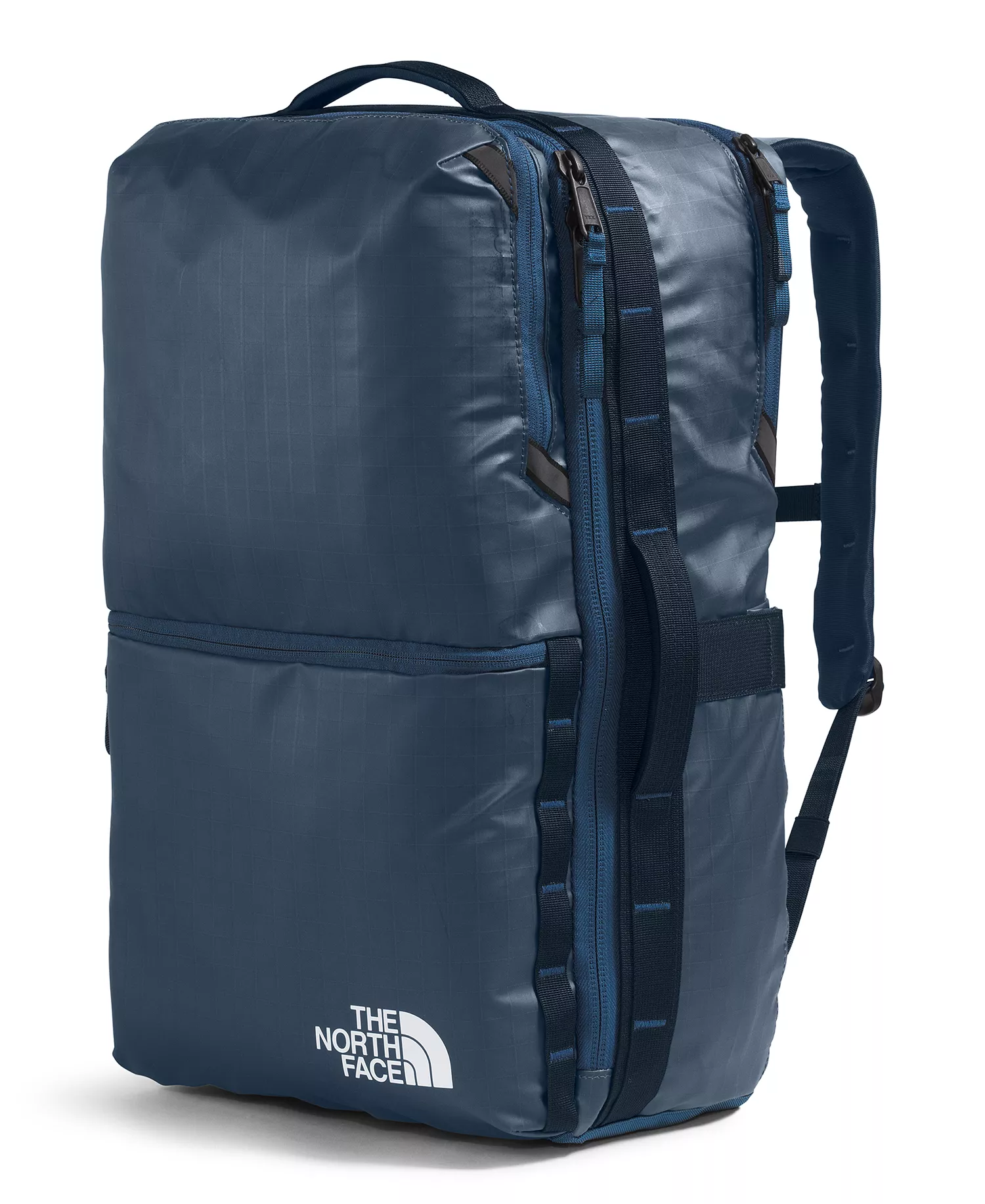 Men's Base Camp Voyager Travel Bag - Shady blue - ONE SIZE
