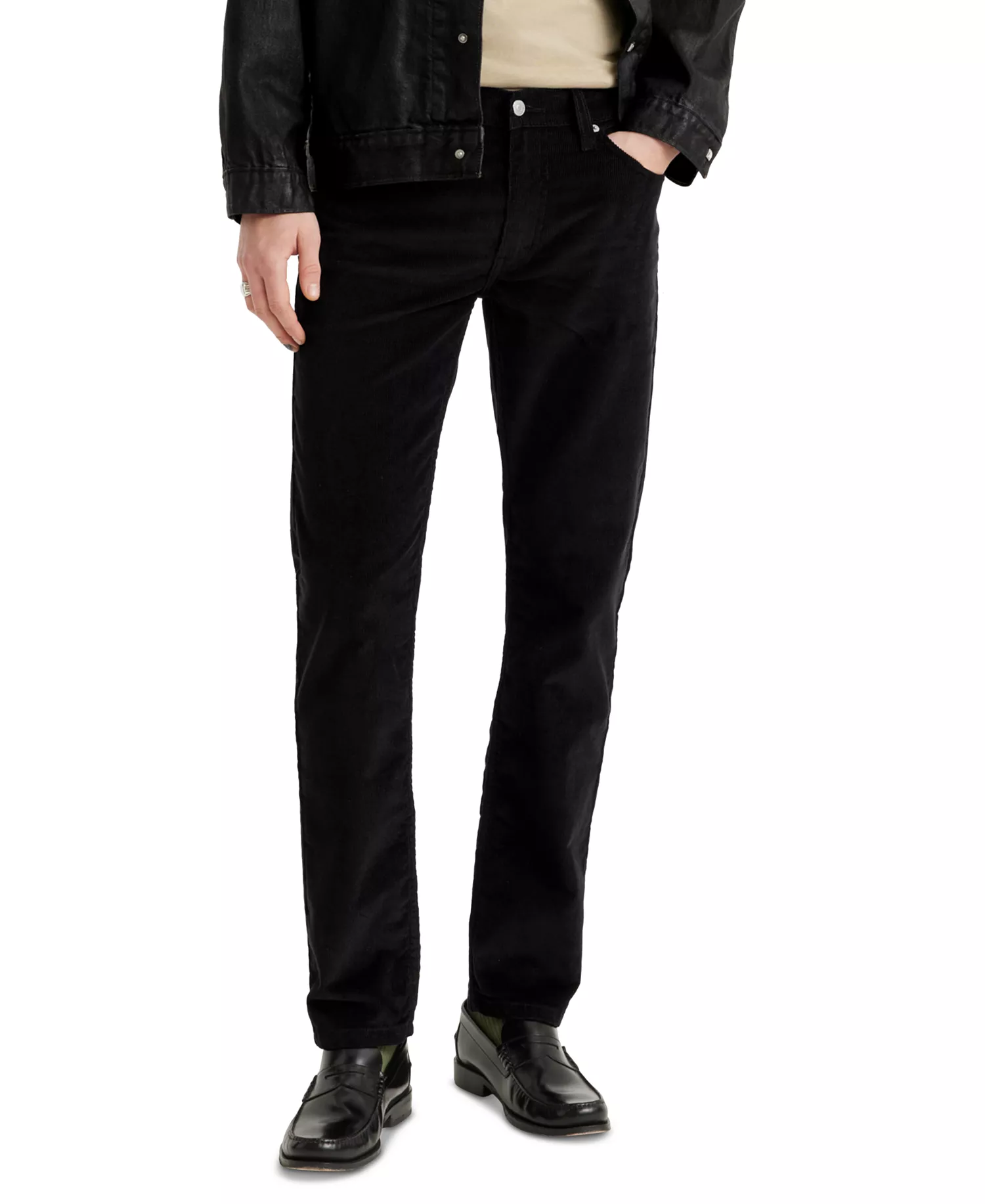 Men's 511™ Slim-Fit Corduroy Pants - Meteorite Cord - 30 - 30