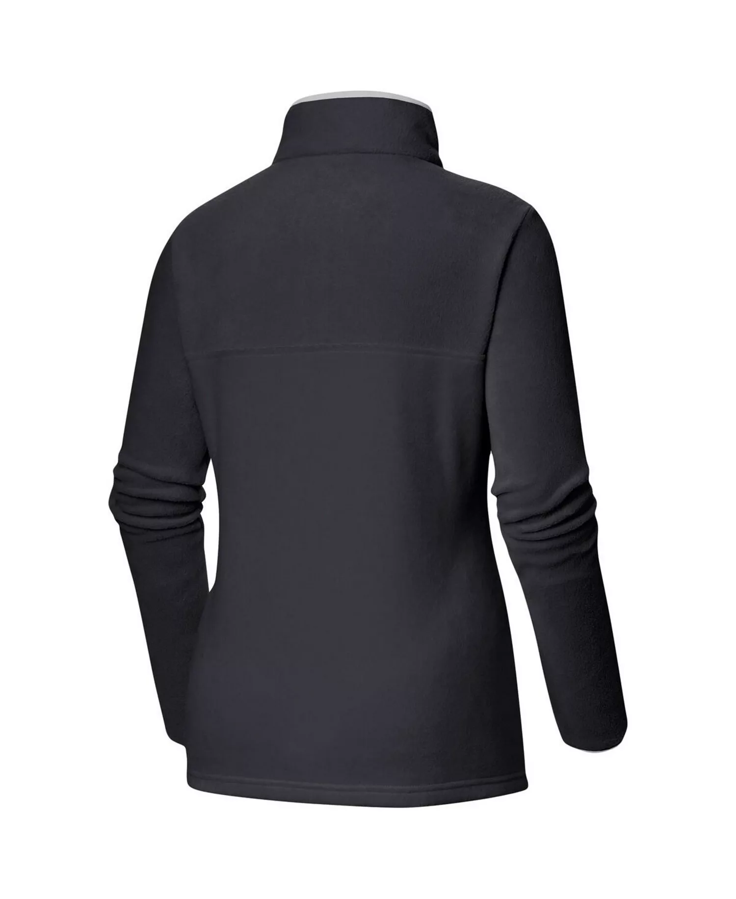 Women's Black Chicago Blackhawks Benton Springs Half-Snap Jacket - Black - S