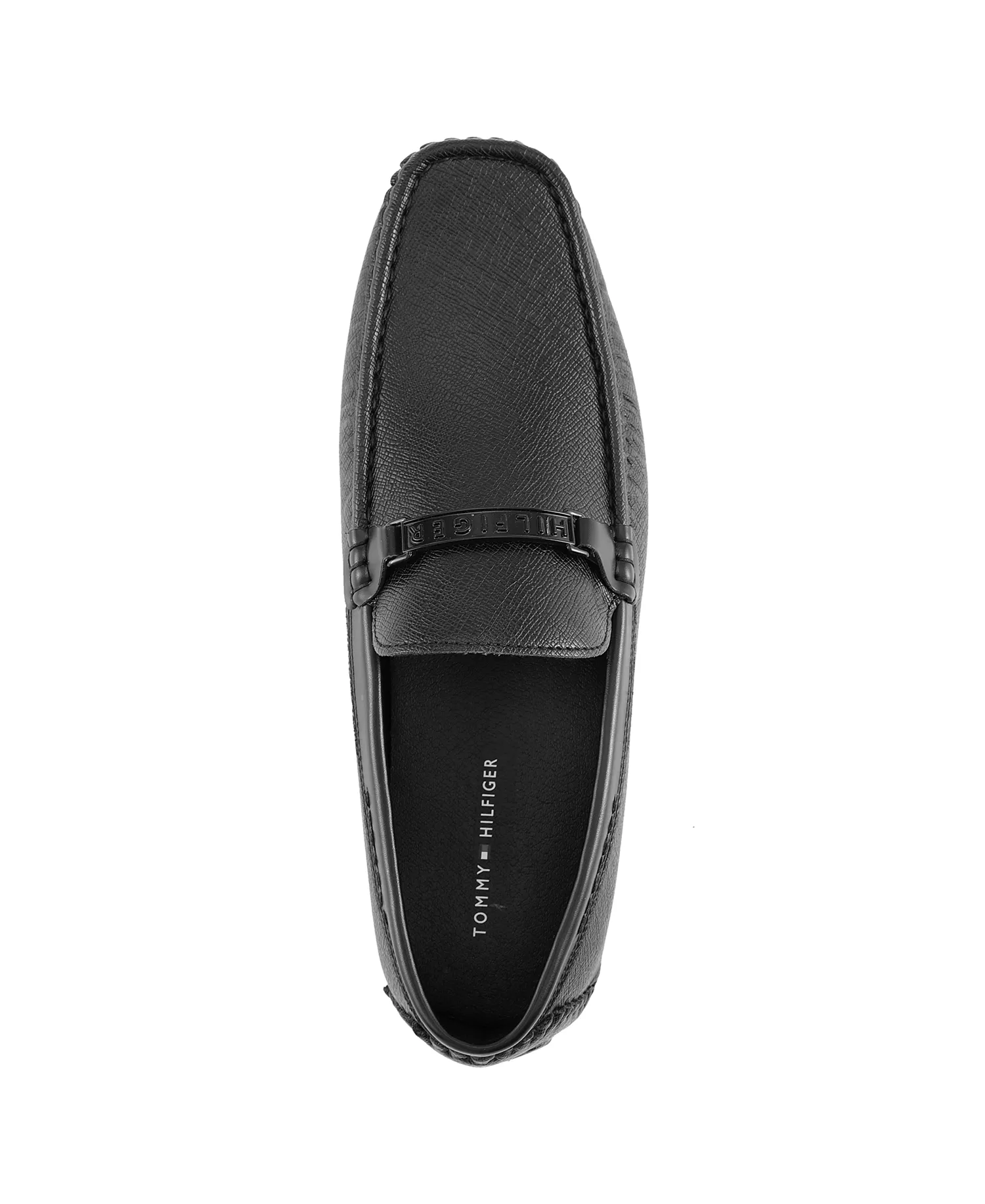 Men's Ancer Slip-On Drivers - Black - 10.5M