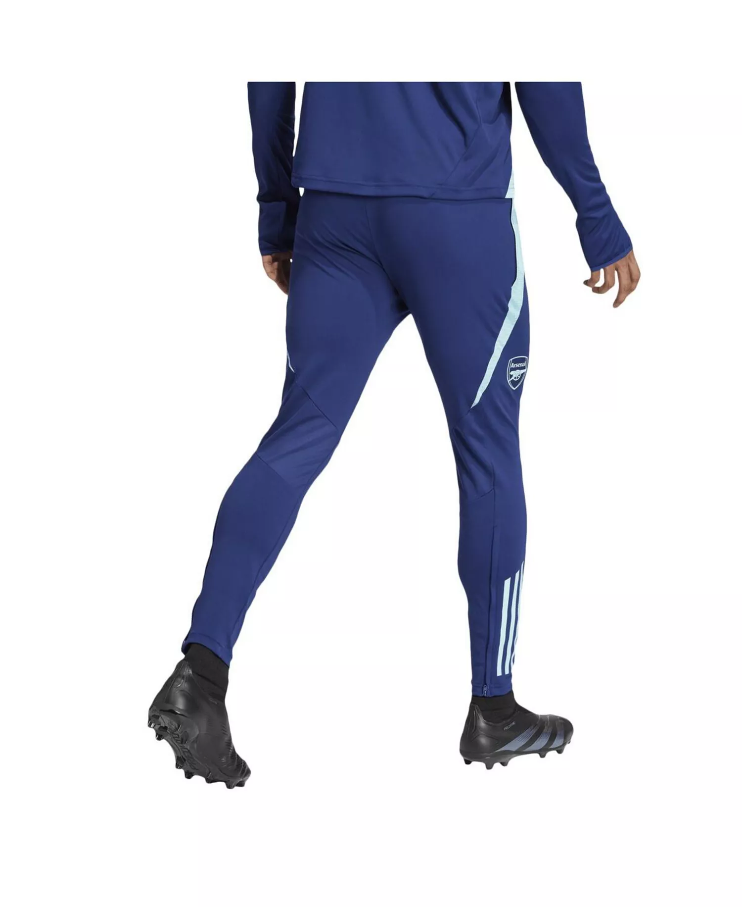 Men's Arsenal 2024/25 AEROREADY Training Pants - Navy - 2XL