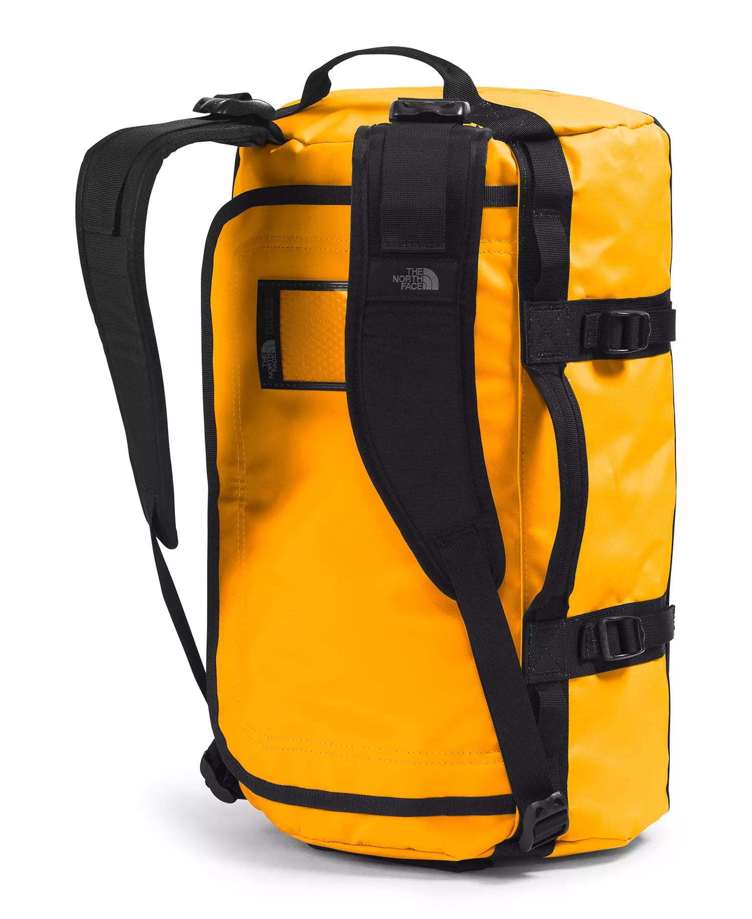 Men's Base Camp Duffel - XS - Black - ONE SIZE