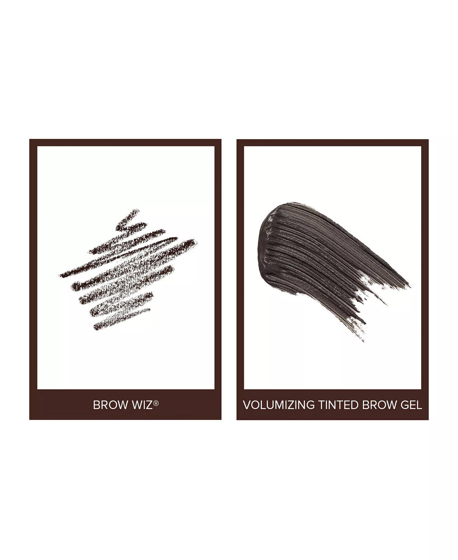 2-Pc. Ultimate Brow Essentials Set - Dark Brown - No Size