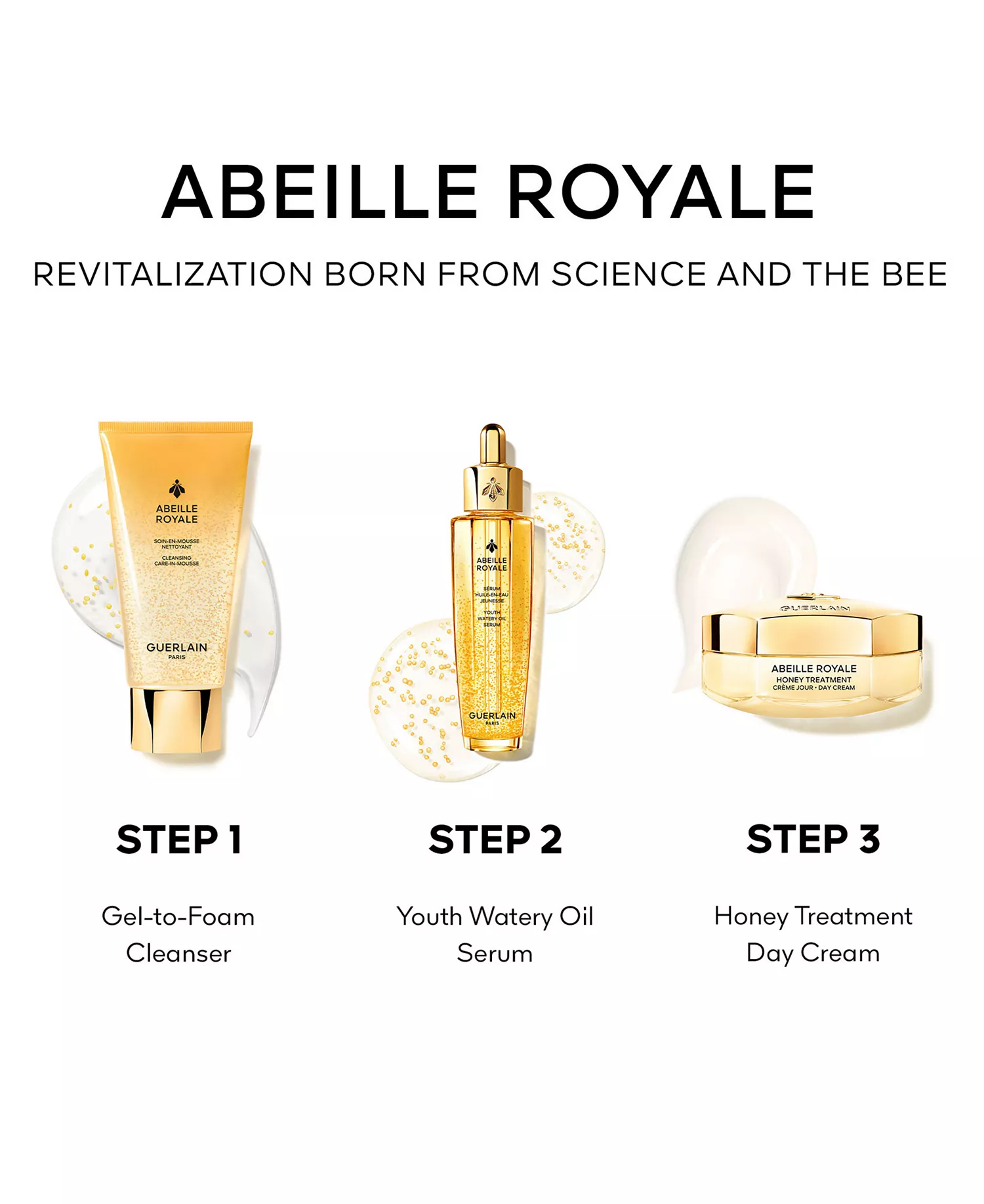 4-Pc. Abeille Royale Skincare Set